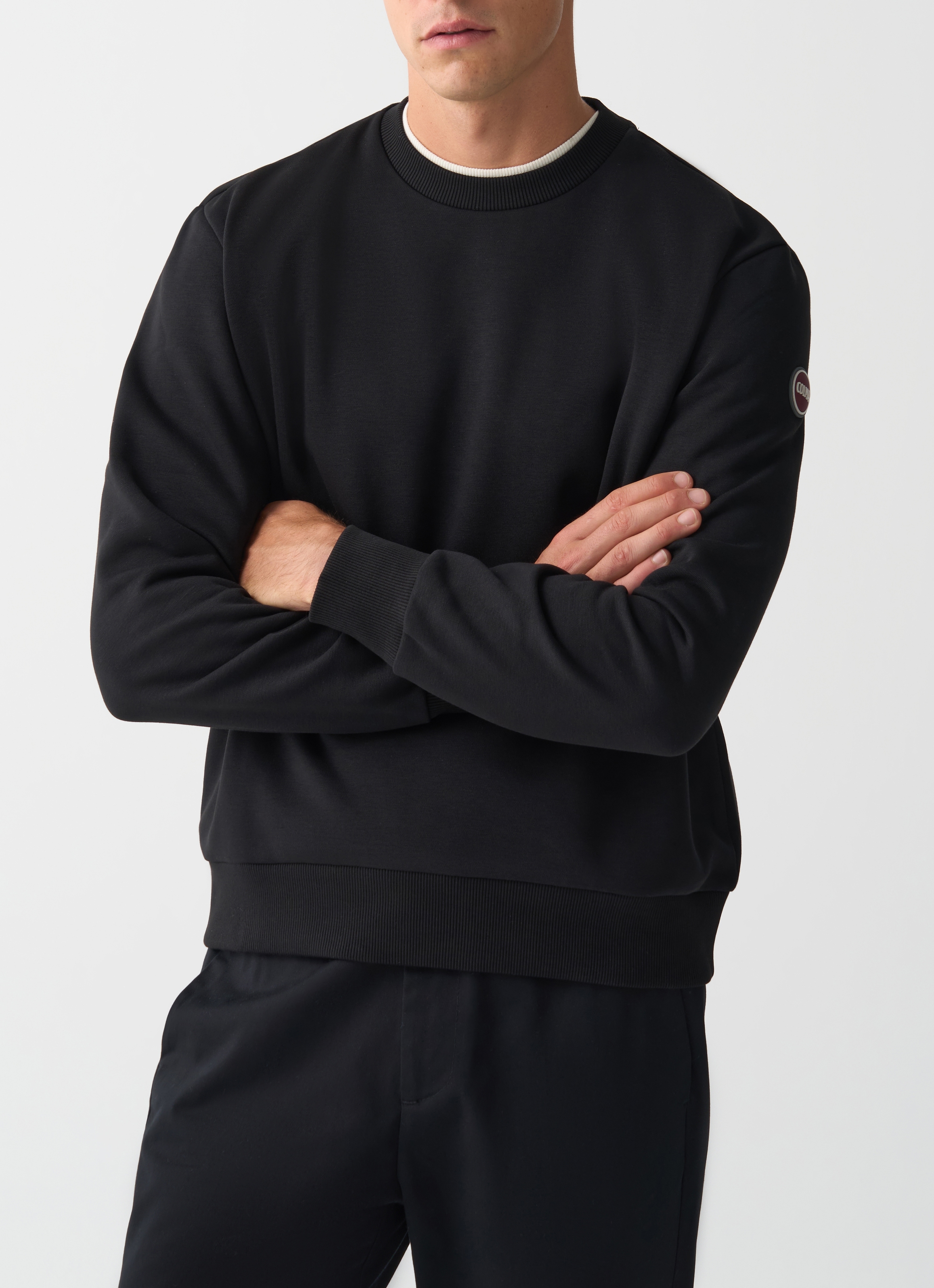 Colmar Sweatshirt »MENS SWEATSHIRT«, regular fit, Rundhalsausschnitt
