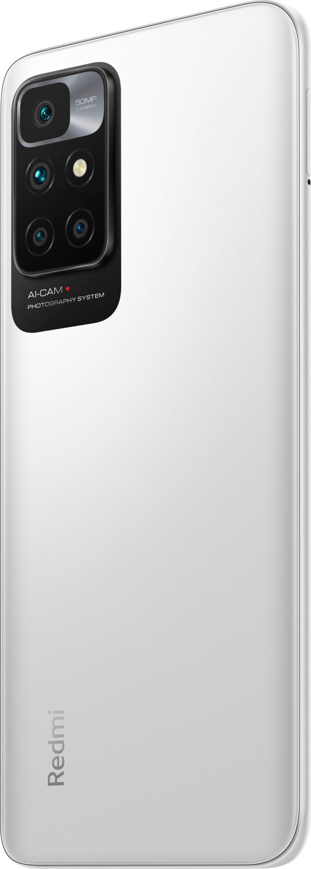 11. Bild von Xiaomi Smartphone »Redmi 10 2022«, Pebble White, 16,51 cm/6,5 Zoll, 50 MP Kamera