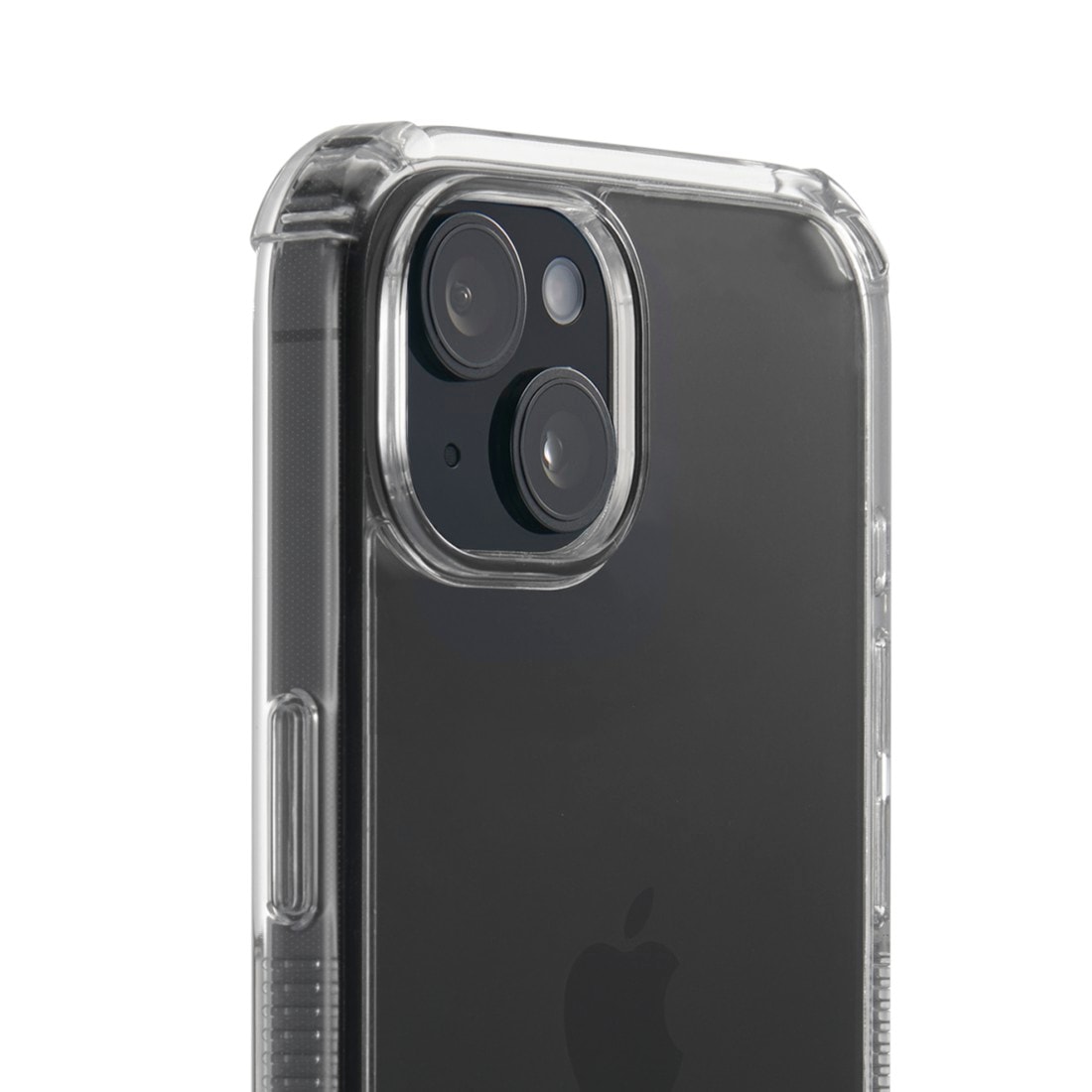 Hama Smartphone-Hülle »Handyhülle „Extreme Protect“ f. iPhone 15 Plus (stoßfest, sturzsicher)«, Apple iPhone 15 Plus, ohne Vergilben