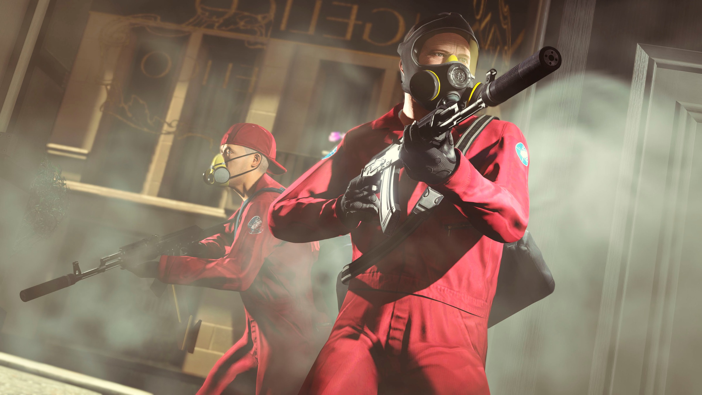 Rockstar Games Spielesoftware »GTA V«, PlayStation 5