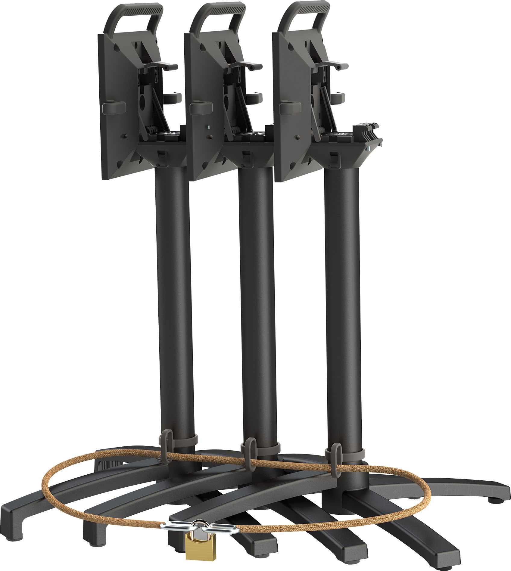 Essentials Untergestell »X Cross«, niedrig