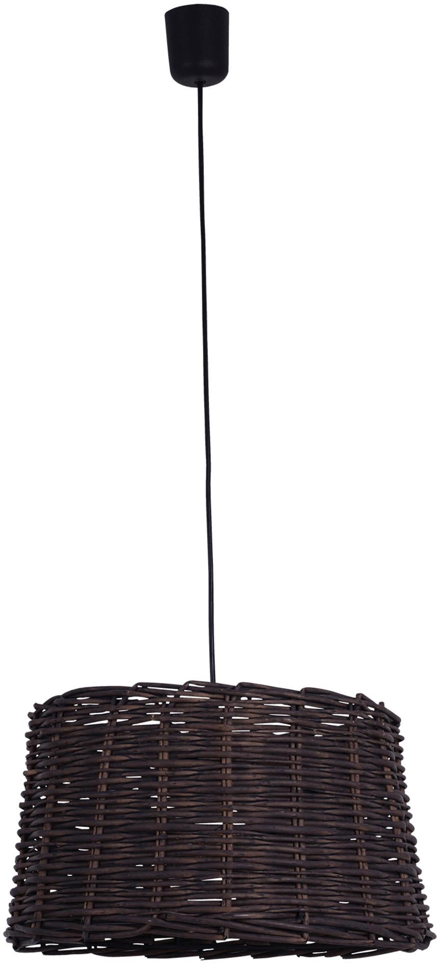 näve Pendelleuchte »KORB« E27 1 Stk. Hängeleuchte, Hängelampe günstig online kaufen