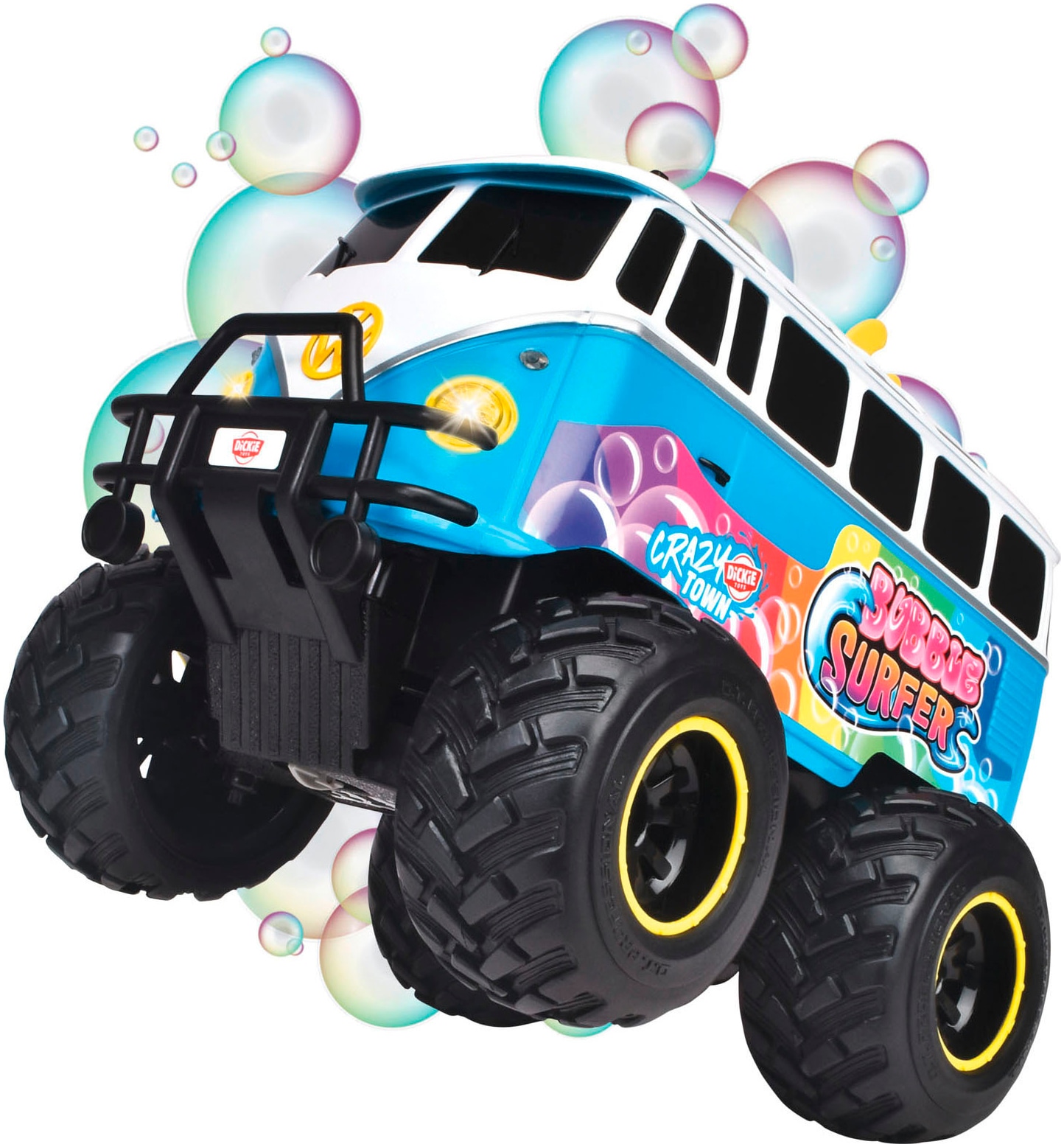 Dickie Toys RC-Bus »RC Volkswagen T1 Bubble Bus, RTR«