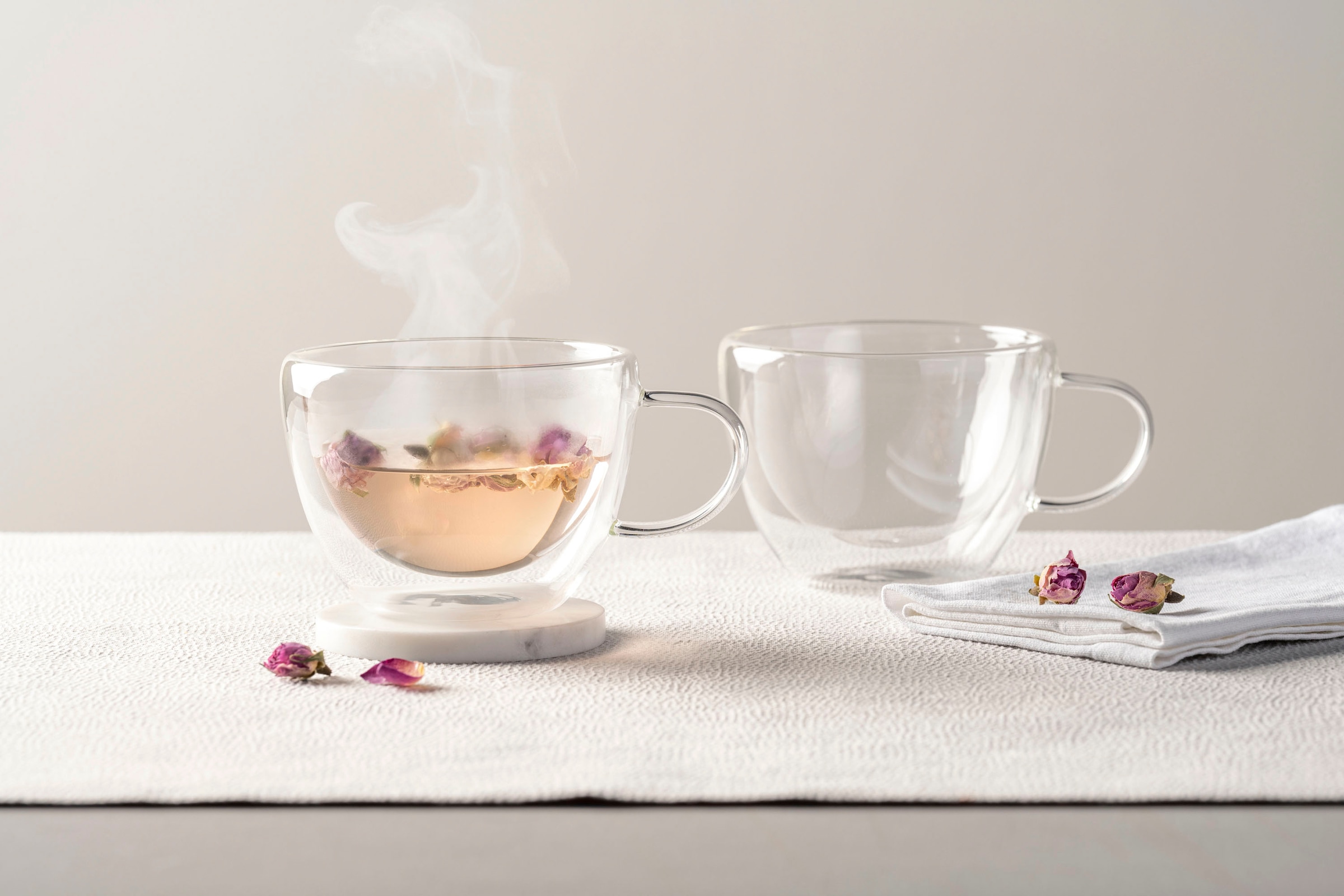 LEONARDO Gläser-Set »DUO«, (Set, 2 tlg.), 360 ml, 2-teilig