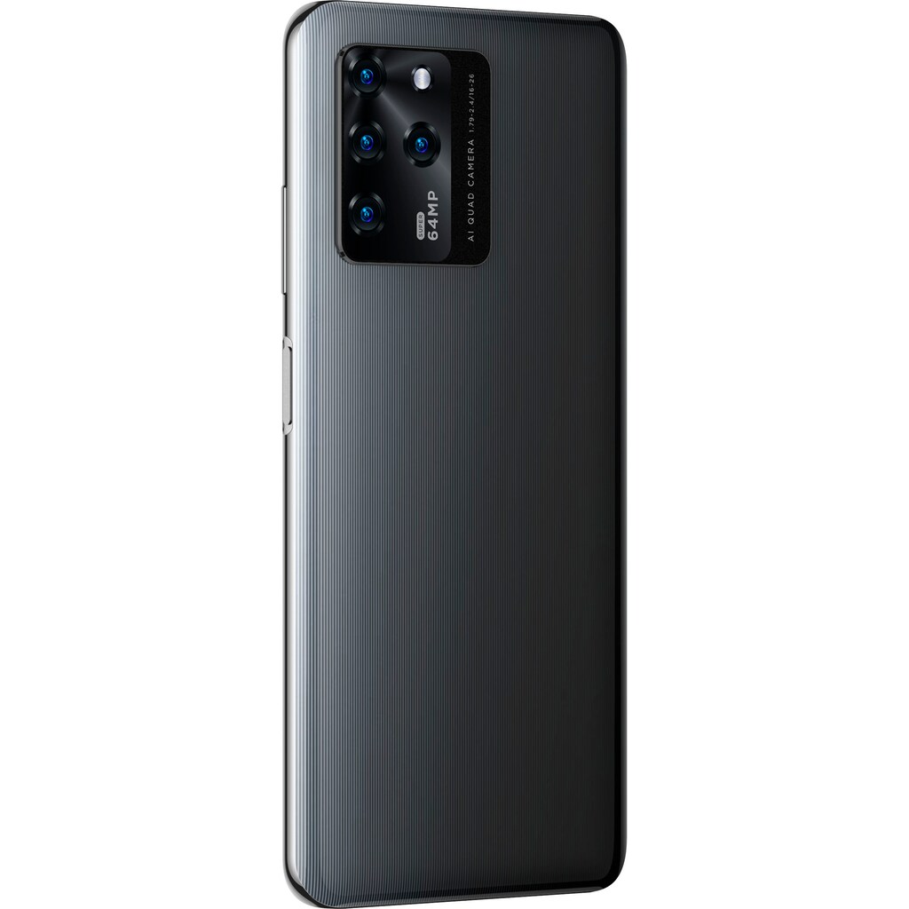 ZTE Smartphone »Blade V30«, schwarz, 16,94 cm/6,67 Zoll, 128 GB Speicherplatz, 64 MP Kamera