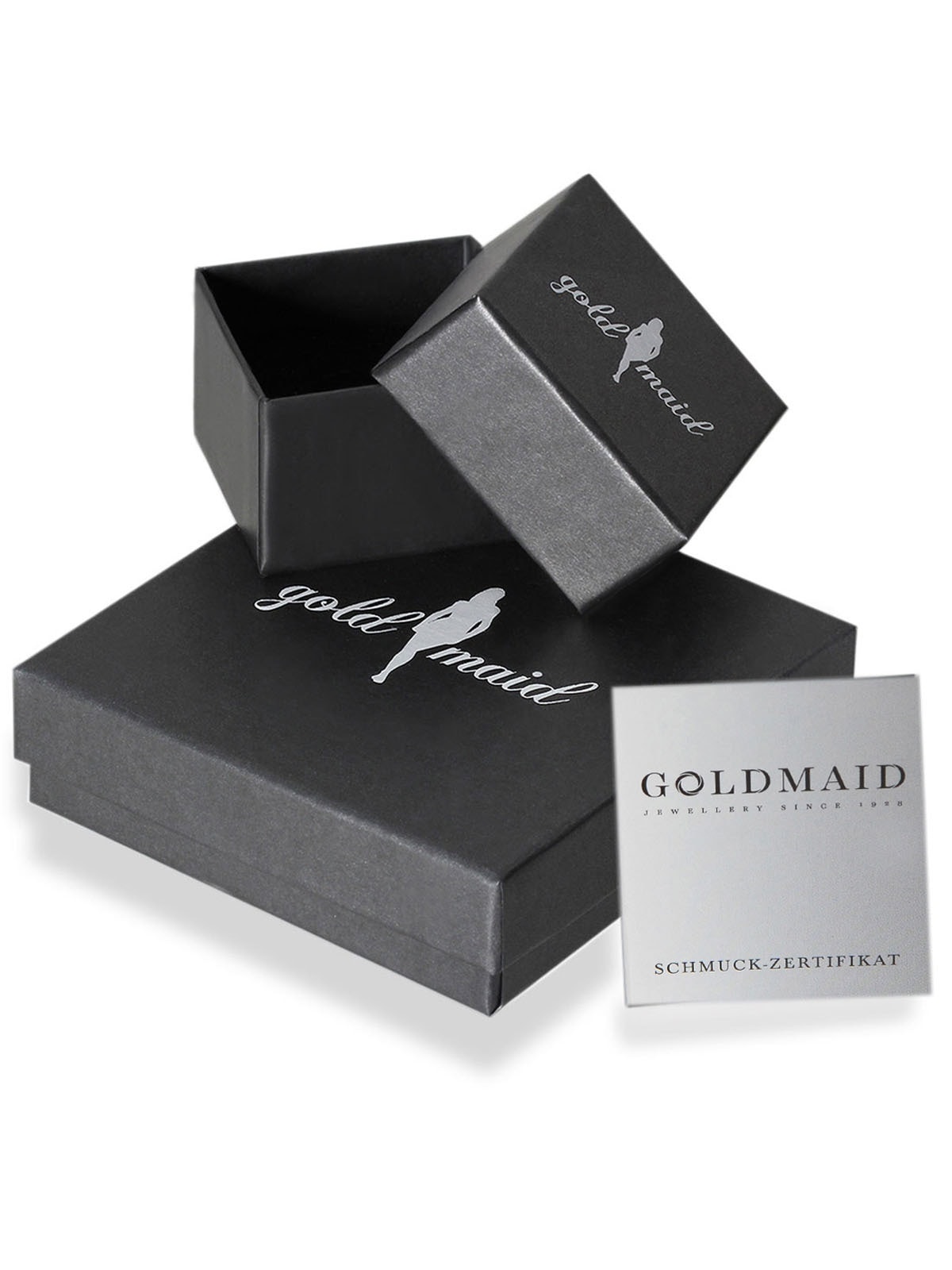 goldmaid Silberring