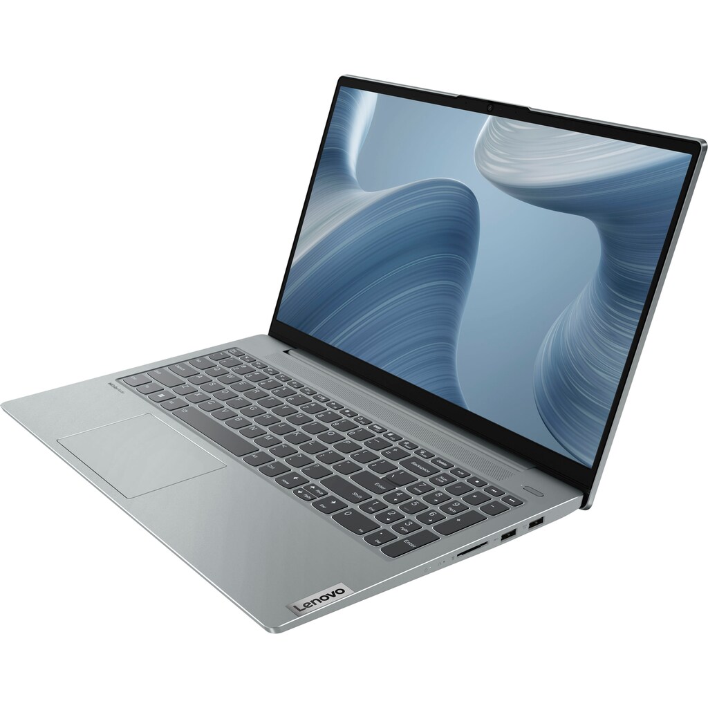 Lenovo Notebook »IdeaPad 5 15IAL7«, 39,6 cm, / 15,6 Zoll, Intel, Core i5, Iris Xe Graphics, 512 GB SSD