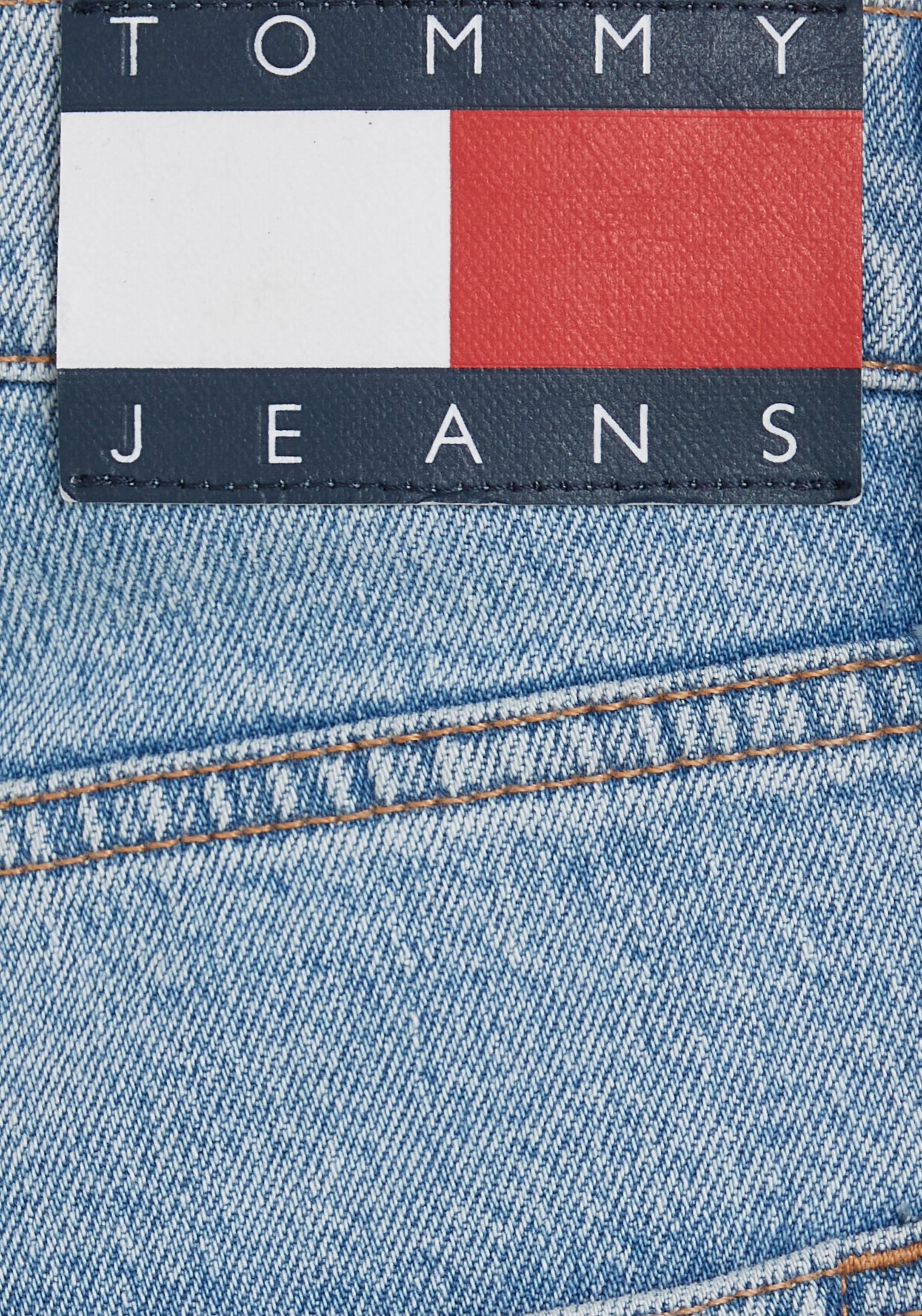 Tommy Jeans Dad-Jeans »DAD JEAN RGLR«, im 5-Pocket-Style