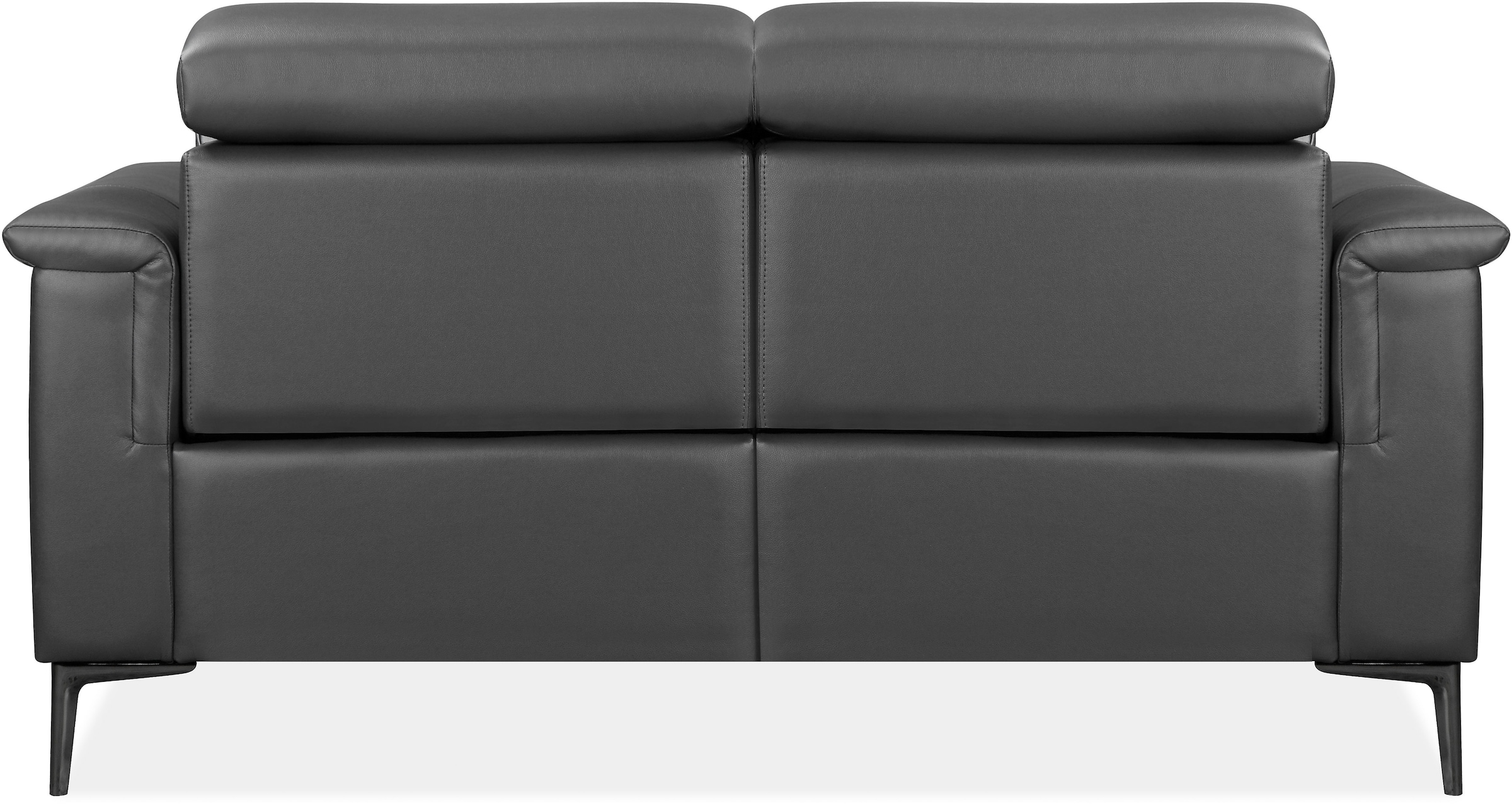 Home affaire 2-Sitzer »Lund«, manueller od. elektrischer Relaxfunktion und USB-C