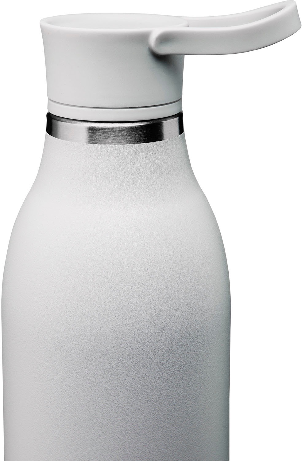 aladdin Trinkflasche »City Loop«, Edelstahl, 600 ml