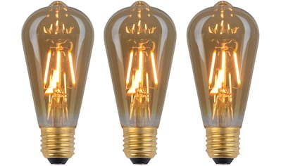 näve LED-Leuchtmittel »LED Leuchtmittel E27/4W 3er-Set«, E27, 3 St., Warmweiß, Set - 3... kaufen