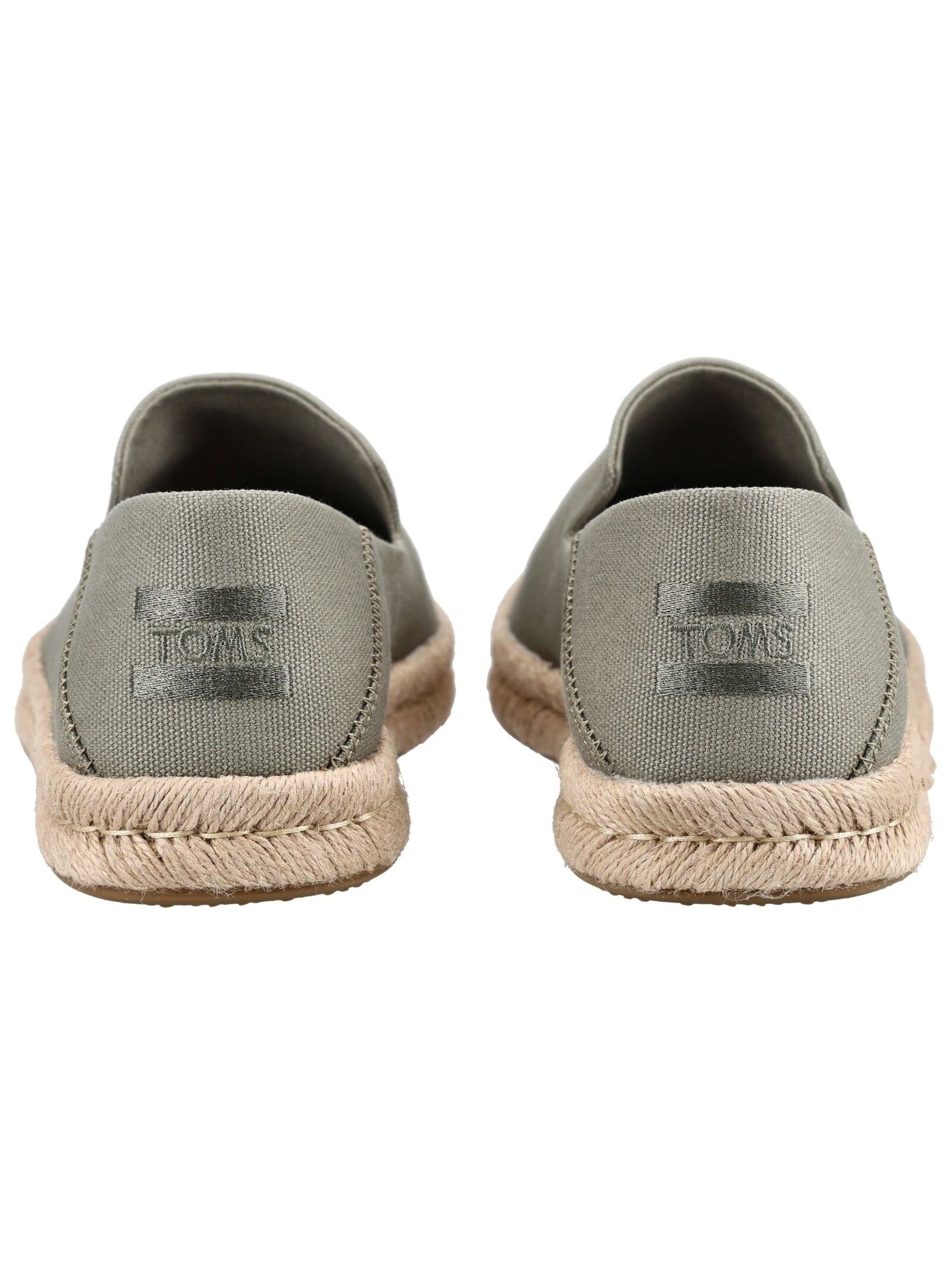 TOMS Espadrille »TOMS Halbschuhe Textil«
