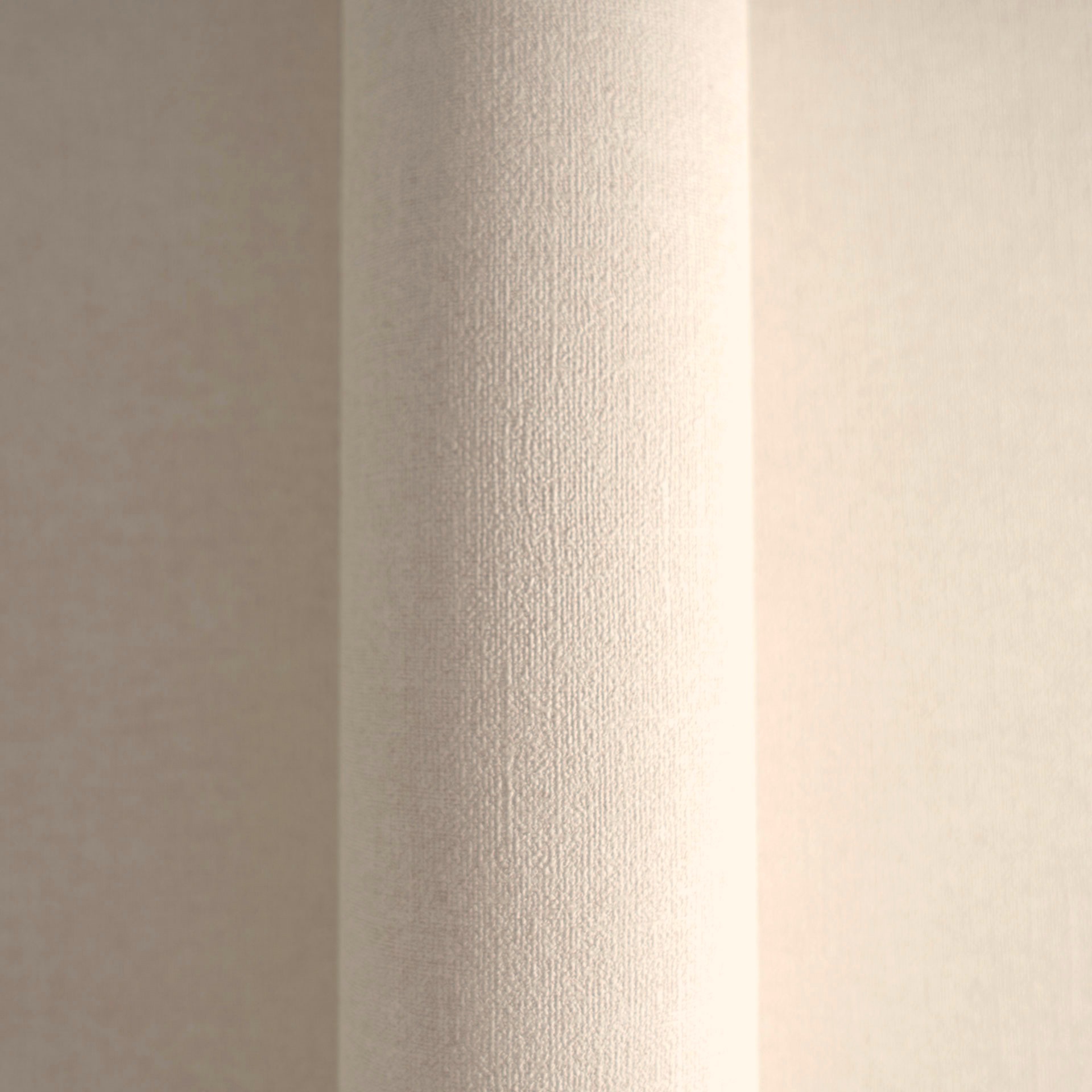 s.Oliver Vliestapete »Uni Tapete mit feiner Leinenoptik, Farbe Creme Weiß« uni strukturiert Wandtapete in Textil-Optik für Wohnzimmer, Schlafzimmer