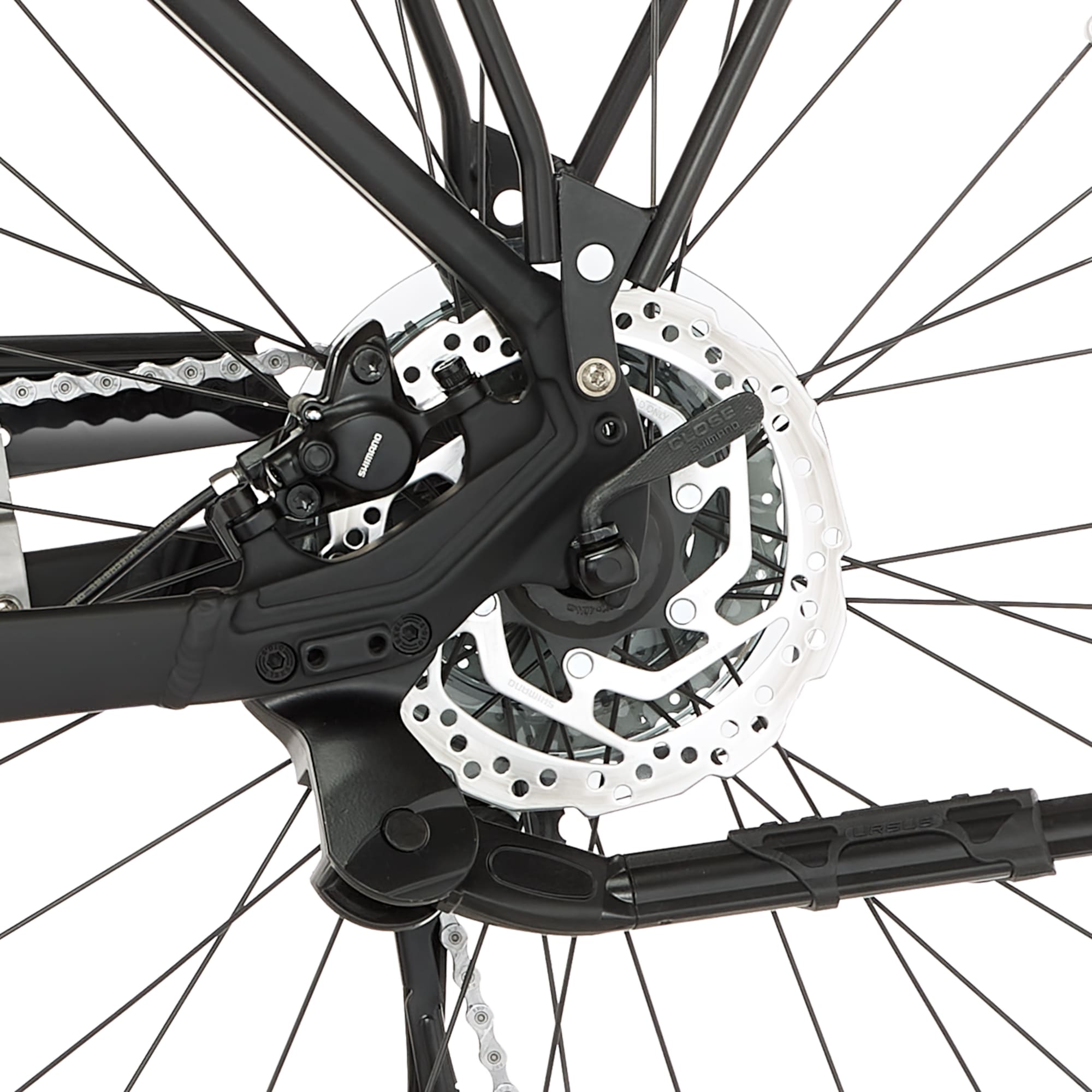 FISCHER Fahrrad »VIATOR 4.2i 630 55« 9 Gang Shimano Mittelmotor