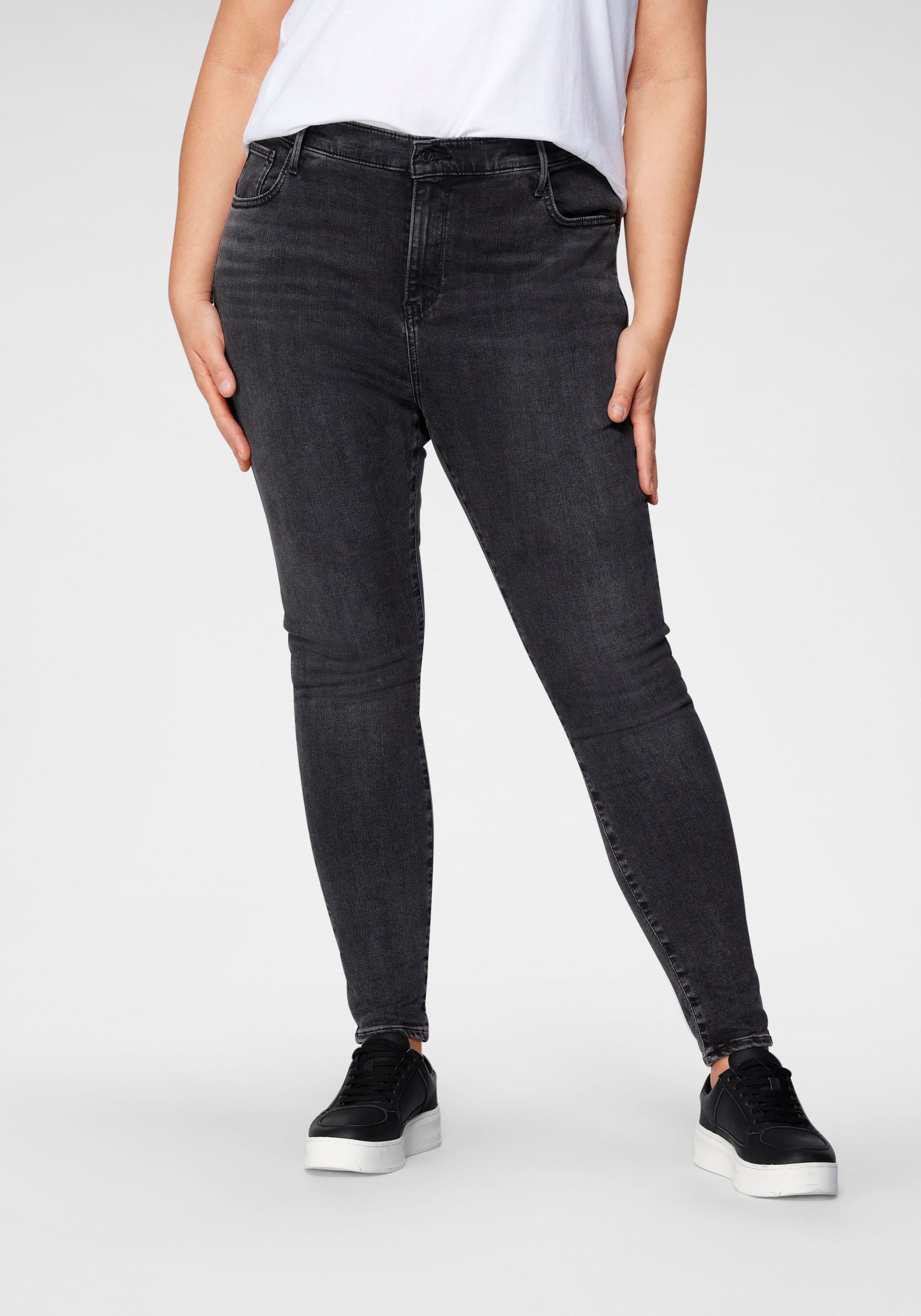 levis skinny jeans review