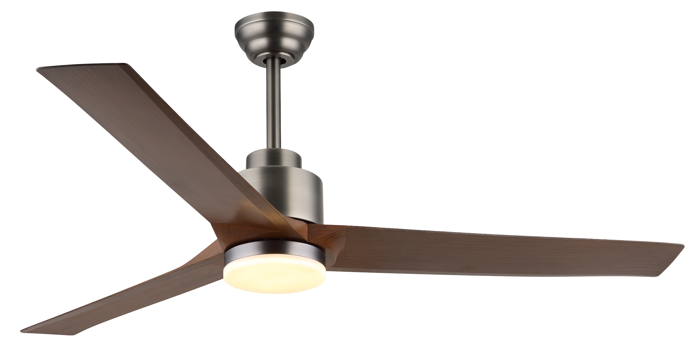 GLOBO LIGHTING Deckenleuchte »MODESTO« LED-Modul 1 Stk. warmweiß - kaltweiß günstig online kaufen