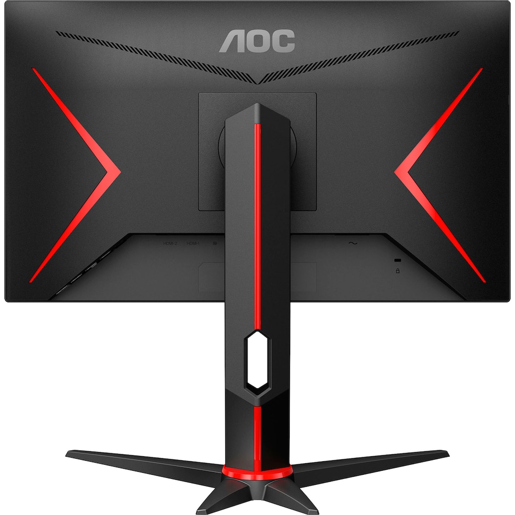 AOC Gaming-Monitor »24G2U/BK«, 60 cm/24 Zoll, 1920 x 1080 px, 1 ms Reaktionszeit, 144 Hz