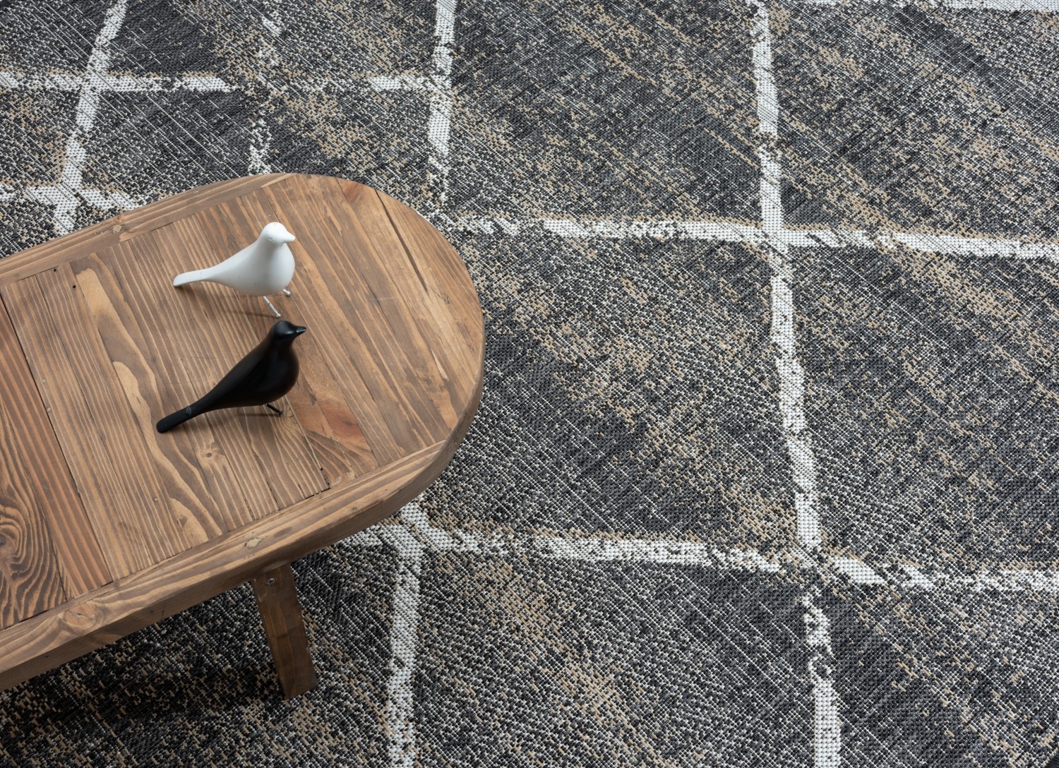 Myflair Möbel & Accessoires Teppich »Arcane Lagerräumung«, rechteckig, 6 mm Höhe, modernes Design, Outdoor geeignet, Balkon, Terrasse