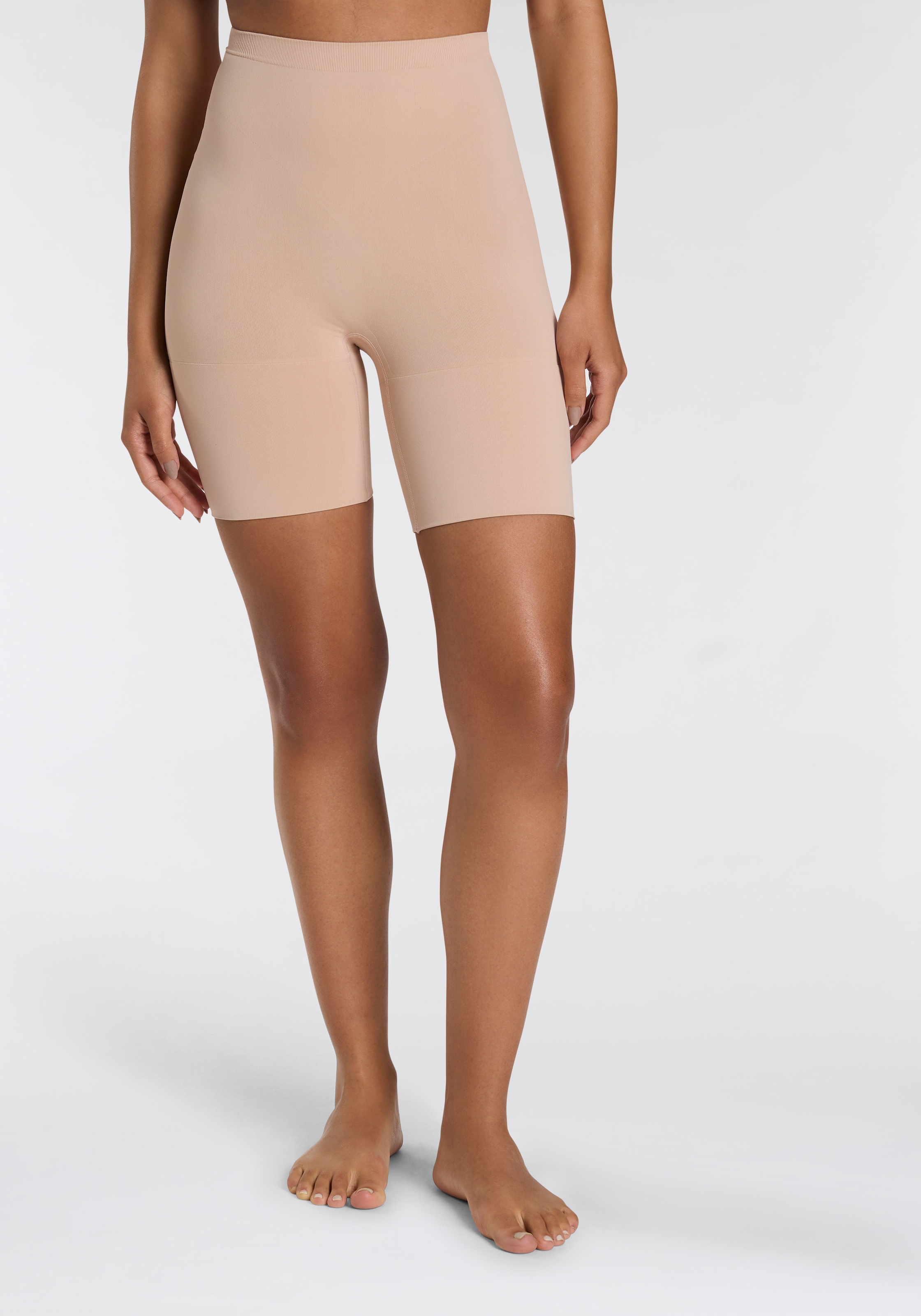 Sarlini Shapinghose, (2er Pack), Nahtlos, figurformende Shorts