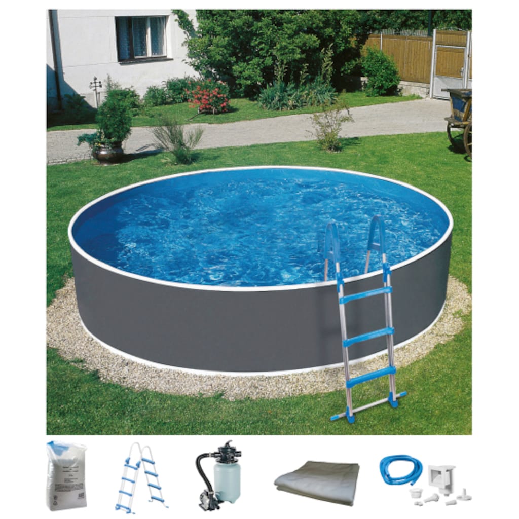 my POOL BWT Rundpool »Standard«, (Set)