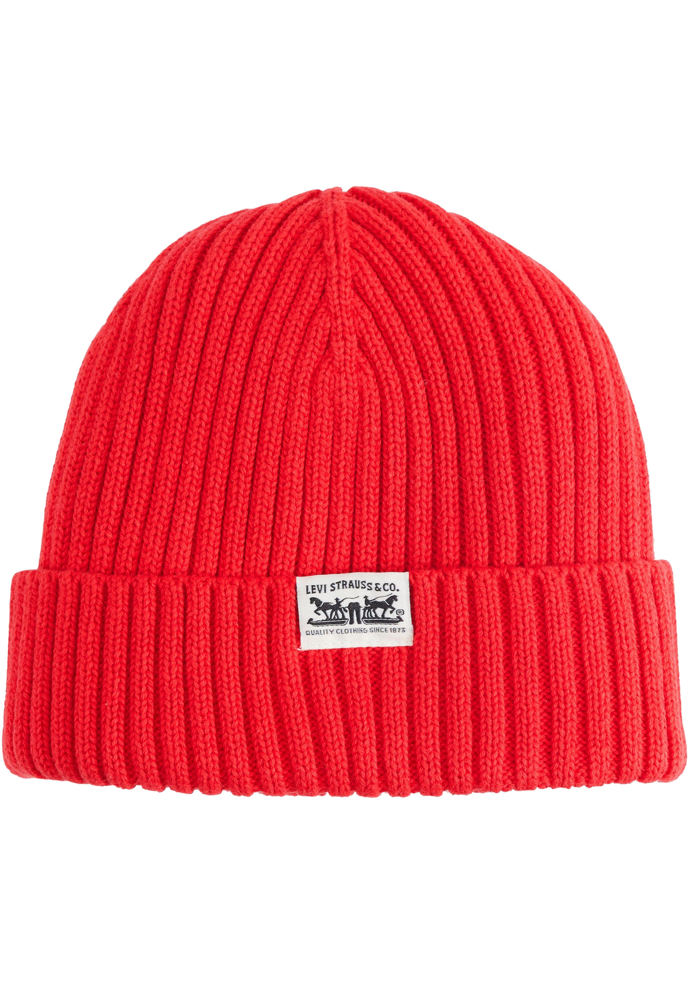 Levi's® Strickmütze »SUNSET BEANIE«