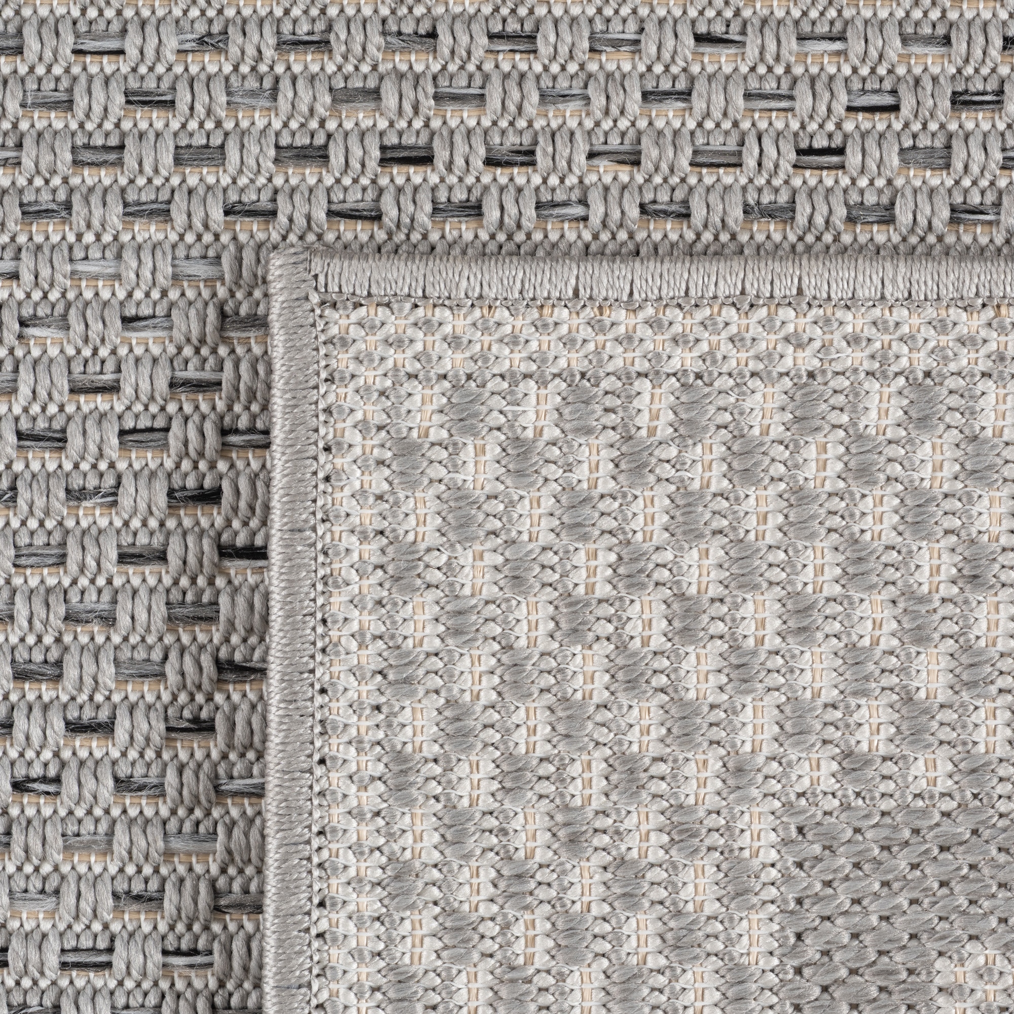 Ayyildiz Teppiche Outdoorteppich »DESERT 1304«, rechteckig, 5 mm Höhe, In u günstig online kaufen