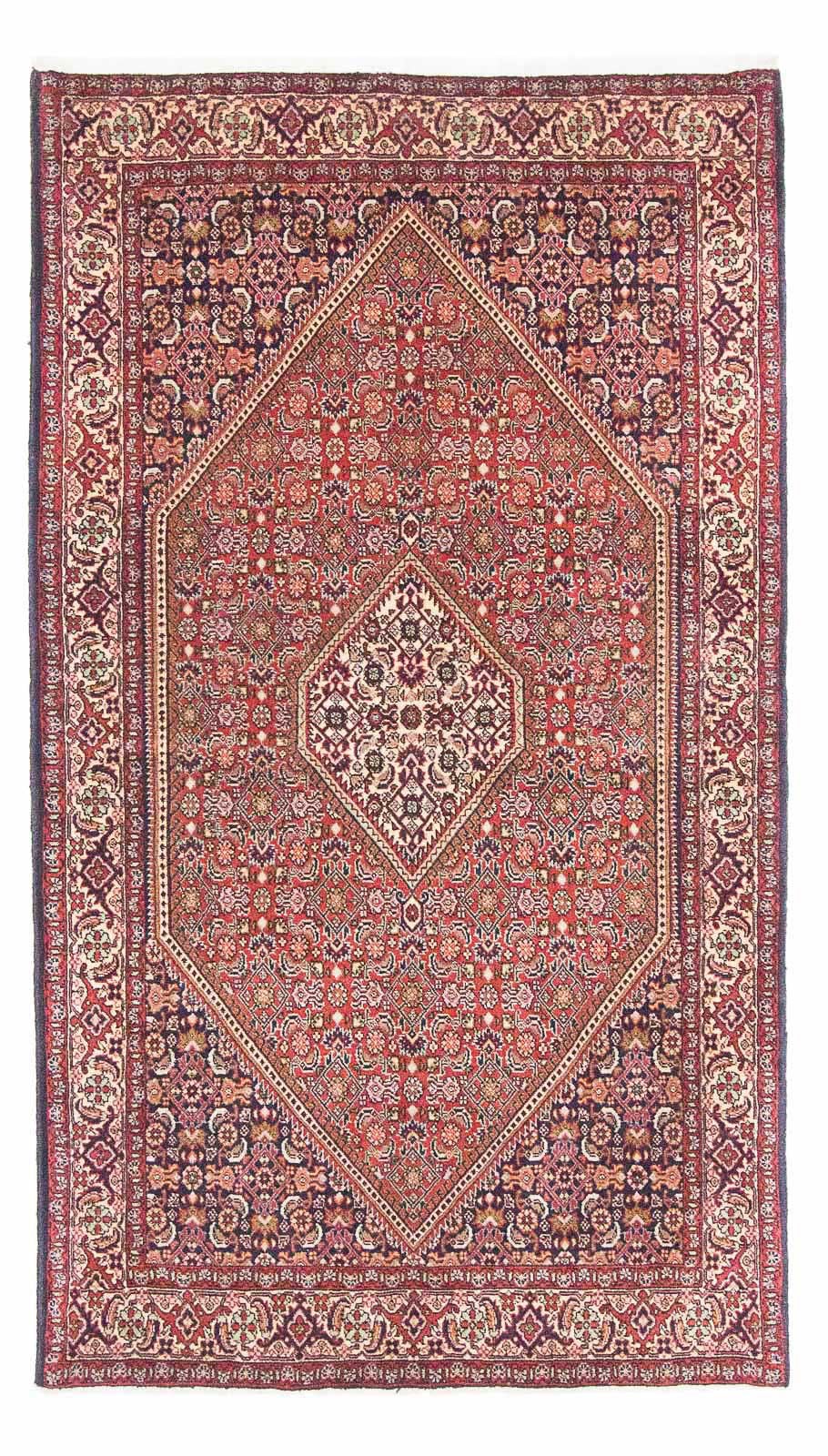 morgenland Wollteppich »Bidjar - Zanjan Medaillon 164 x 112 cm«, rechteckig günstig online kaufen