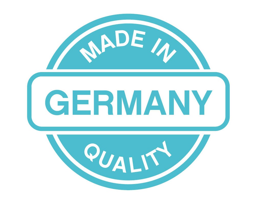Saphir Waschtisch »Serie 4010 Keramik-Waschtisch mit Unterschrank, 84 cm breit«, Waschplatz mit 2 Schubladen, Badmöbel-Set mit Waschtisch