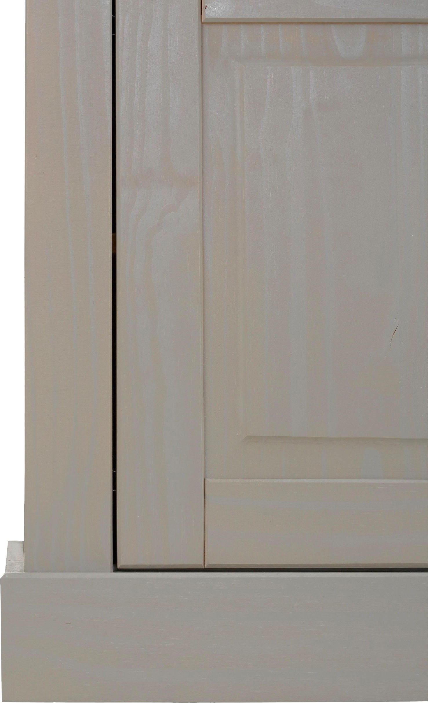Home affaire Sideboard »Selma«, Kommode mit 4 Türen und 4 Schubkästen. Breite 192 cm