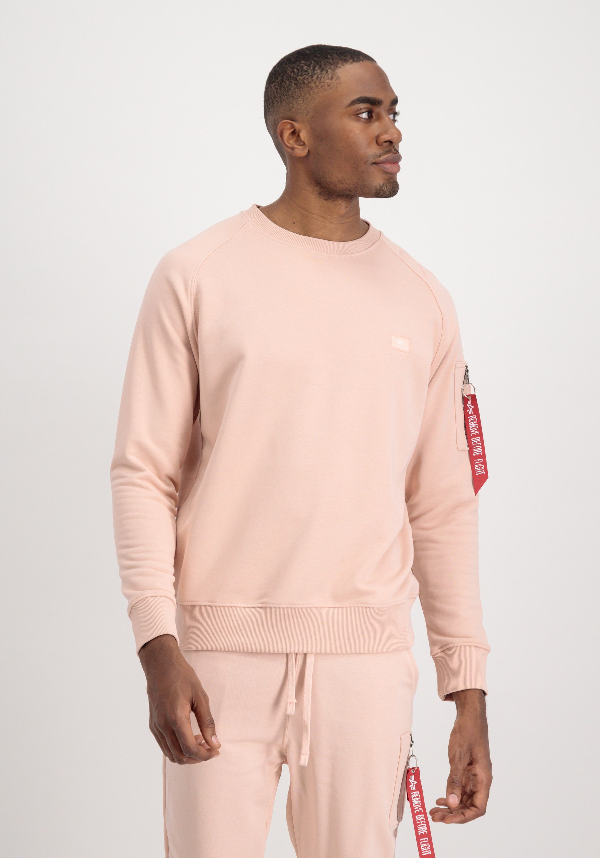 Alpha Industries Sweater »Alpha Industries Men - Sweatshirts X-Fit Sweat«
