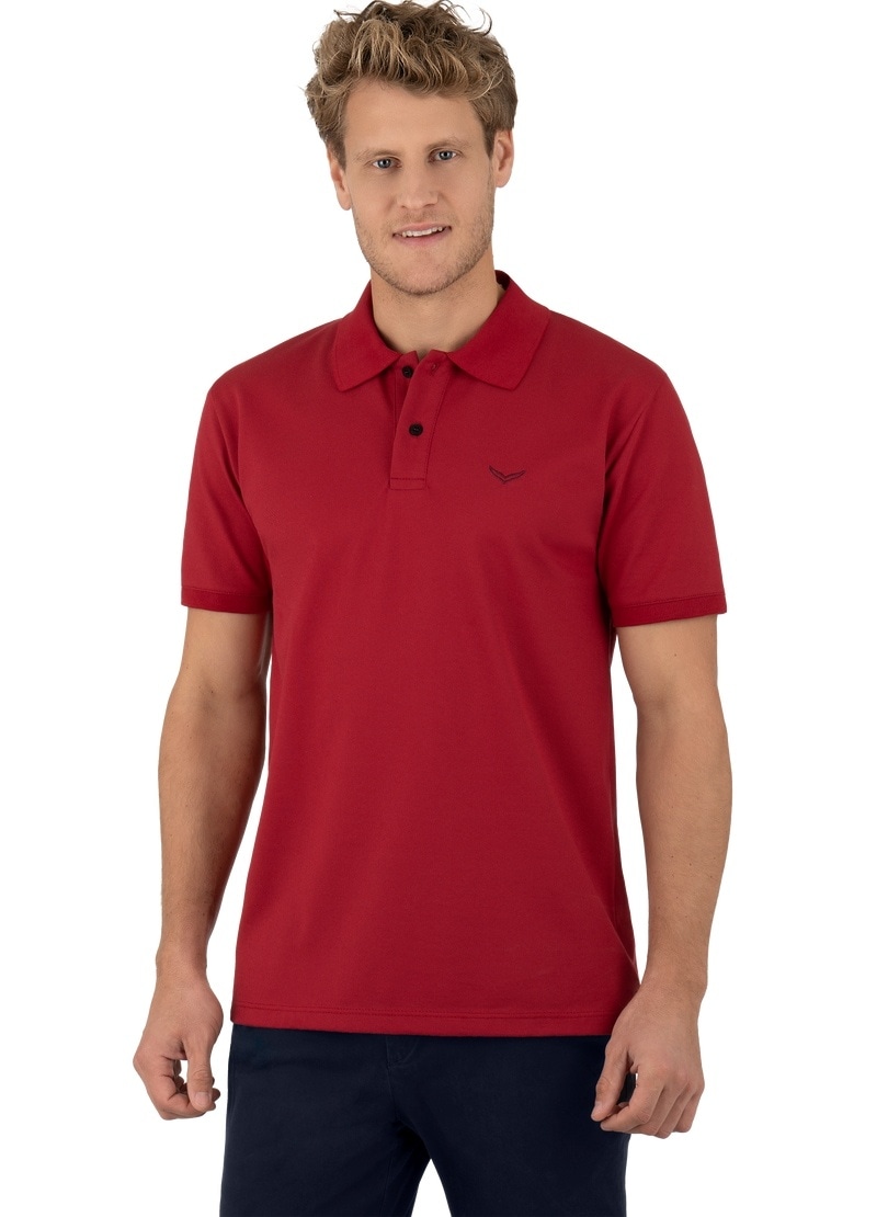 Trigema Poloshirt »TRIGEMA Polo-Shirt 100% Biobaumwolle« kaufen