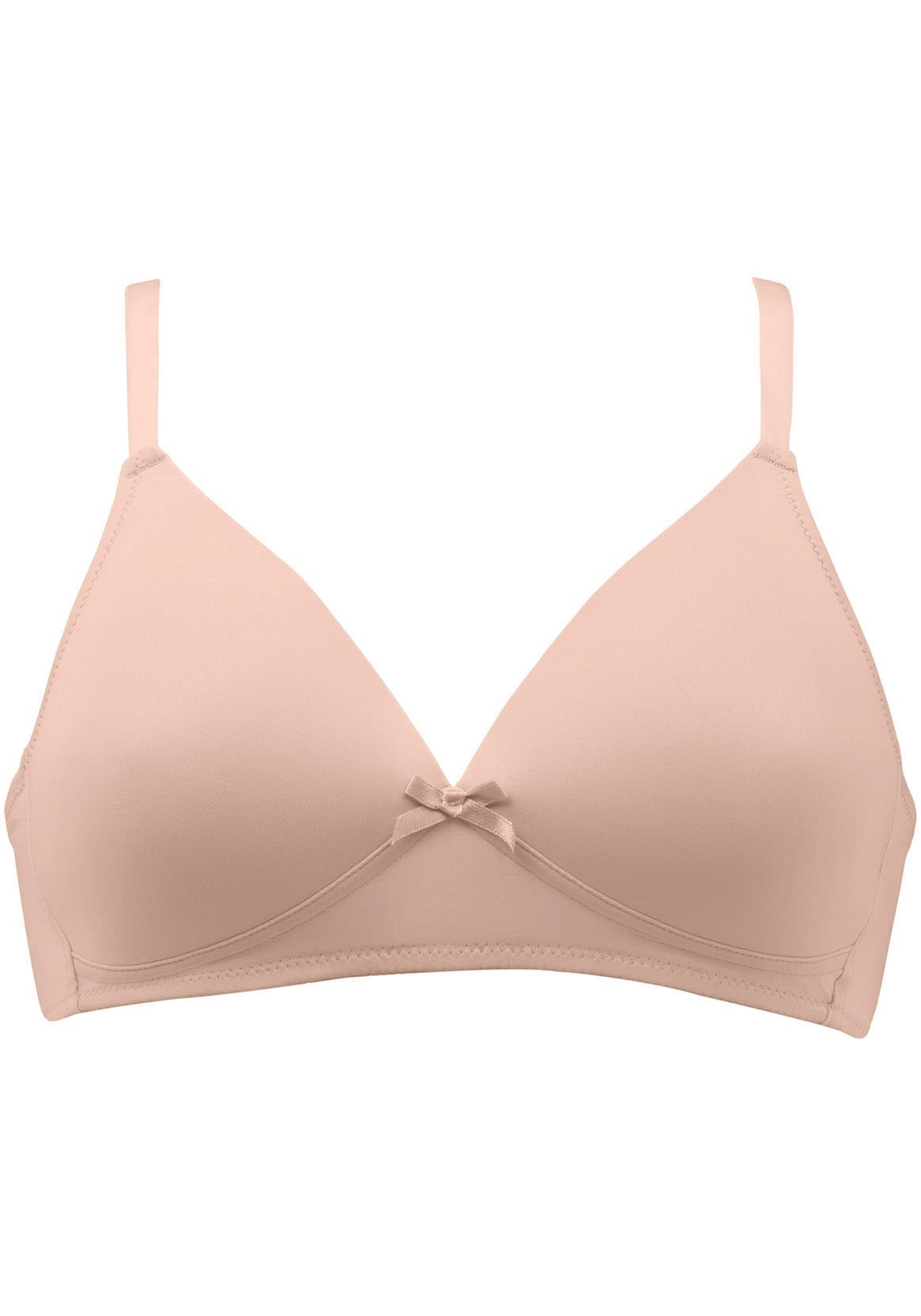 Naturana Bügelloser BH »Everyday«, mit Schale, ohne Bügel, weich, bequem