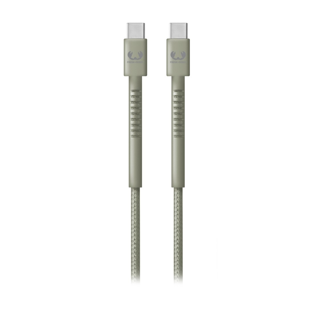 Fresh´n Rebel Smartphone-Kabel »USB-C - USB-C Kabel "Fabriq", 2m«, USB Typ C-USB Typ C, 200 cm