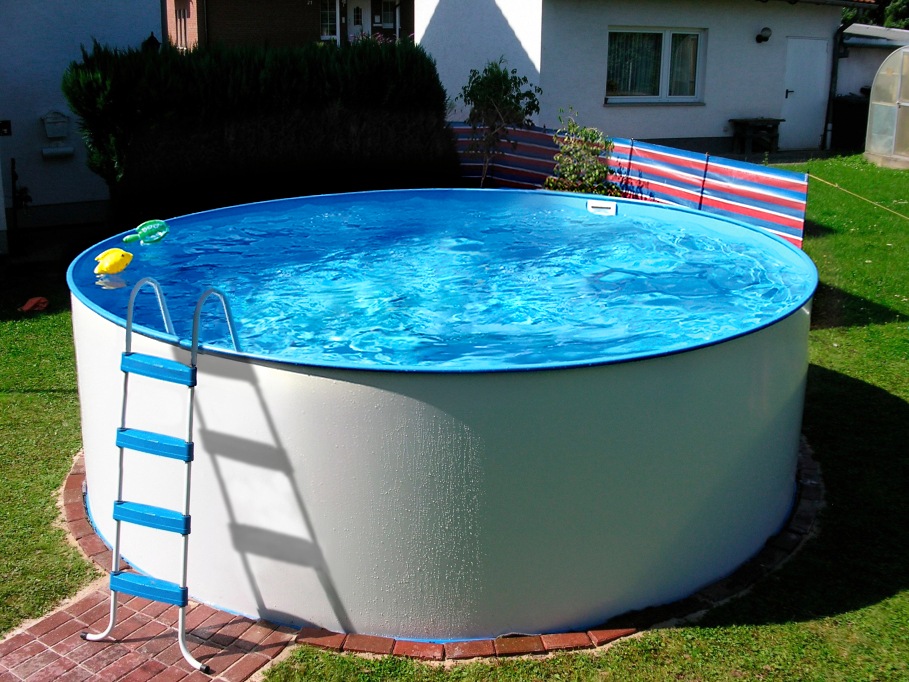 KONIFERA Rundpool »Rio«, (Set), 5-tlg., ØxH: 300x120 cm kaufen