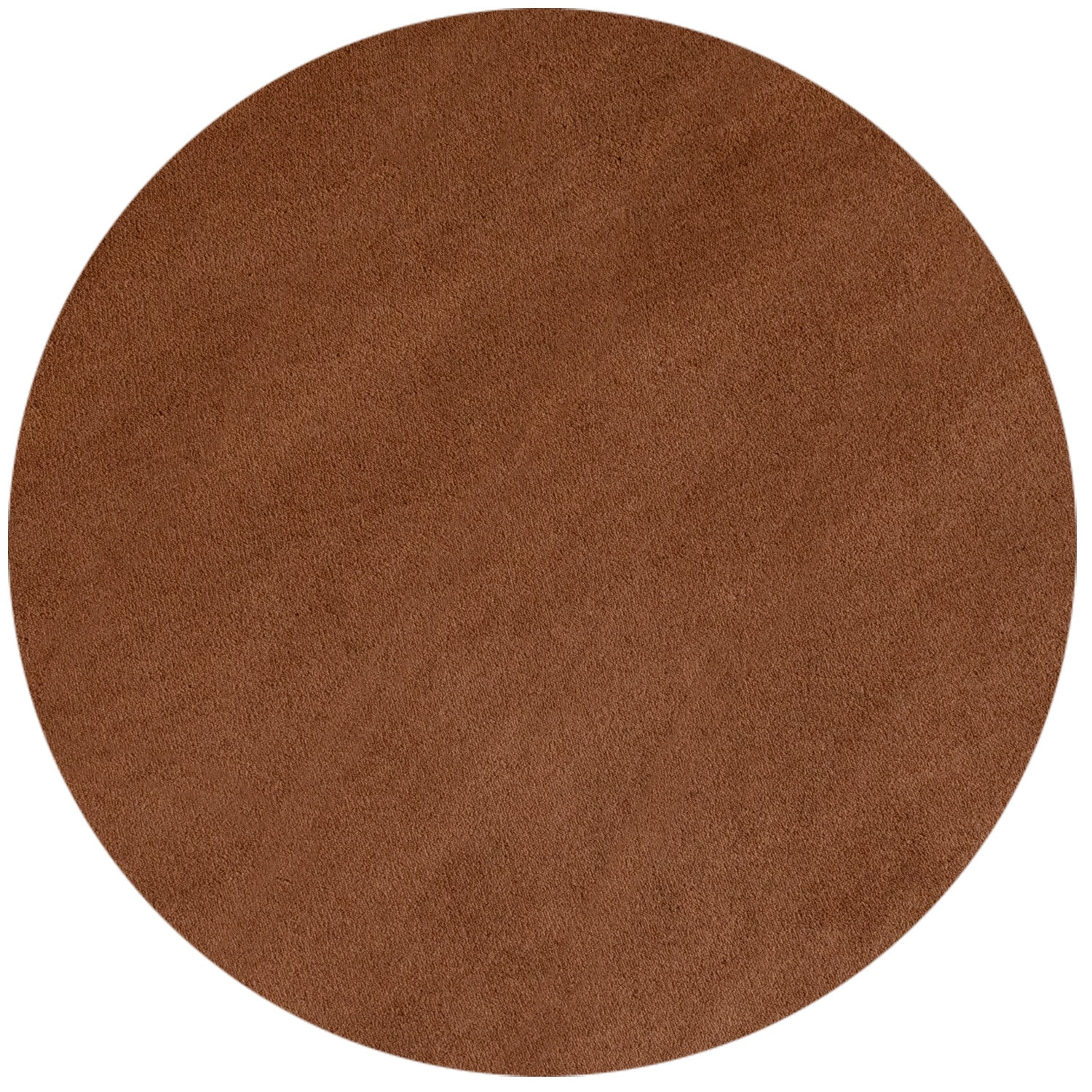 Ayyildiz Teppiche Teppich »SKY 5400«, rund, 7 mm Höhe, Besonders weich / Softfllor / waschbar
