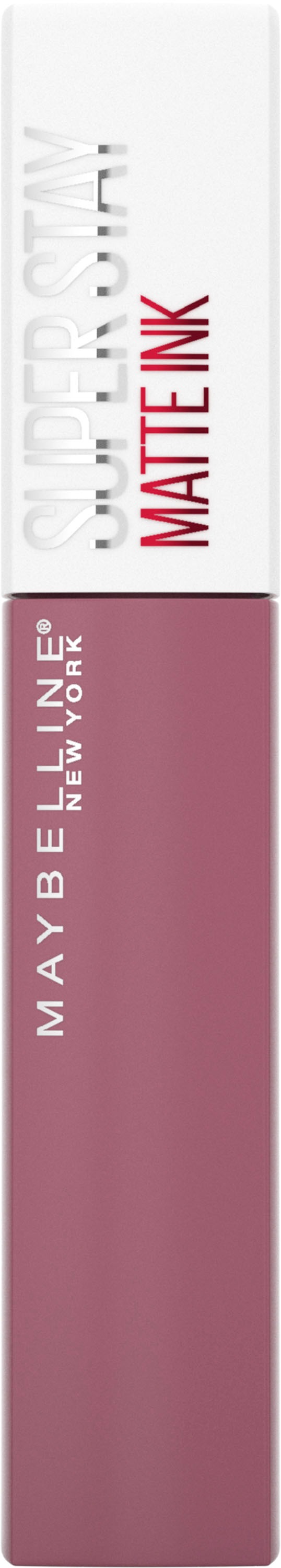 2. Bild von MAYBELLINE NEW YORK Lippenstift »Super Stay Matte Ink«