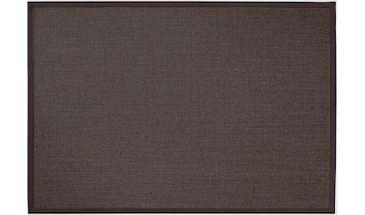 Primaflor-Ideen in Textil Sisalteppich »SISALLUX«, rechteckig, Obermaterial:  100% Sisal, ideal im Wohnzimmer & Schlafzimmer auf Rechnung kaufen