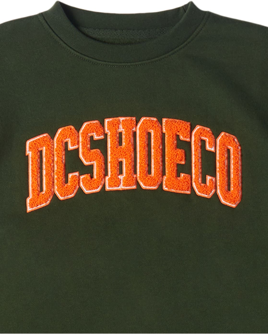 DC Shoes Sweatshirt »Varsity«
