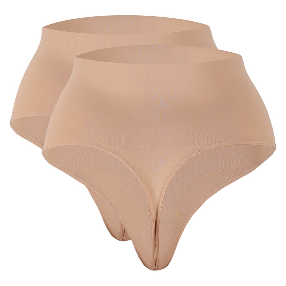 Sarlini Shapingstring mit Elasthan-Anteil, aus Polyamid