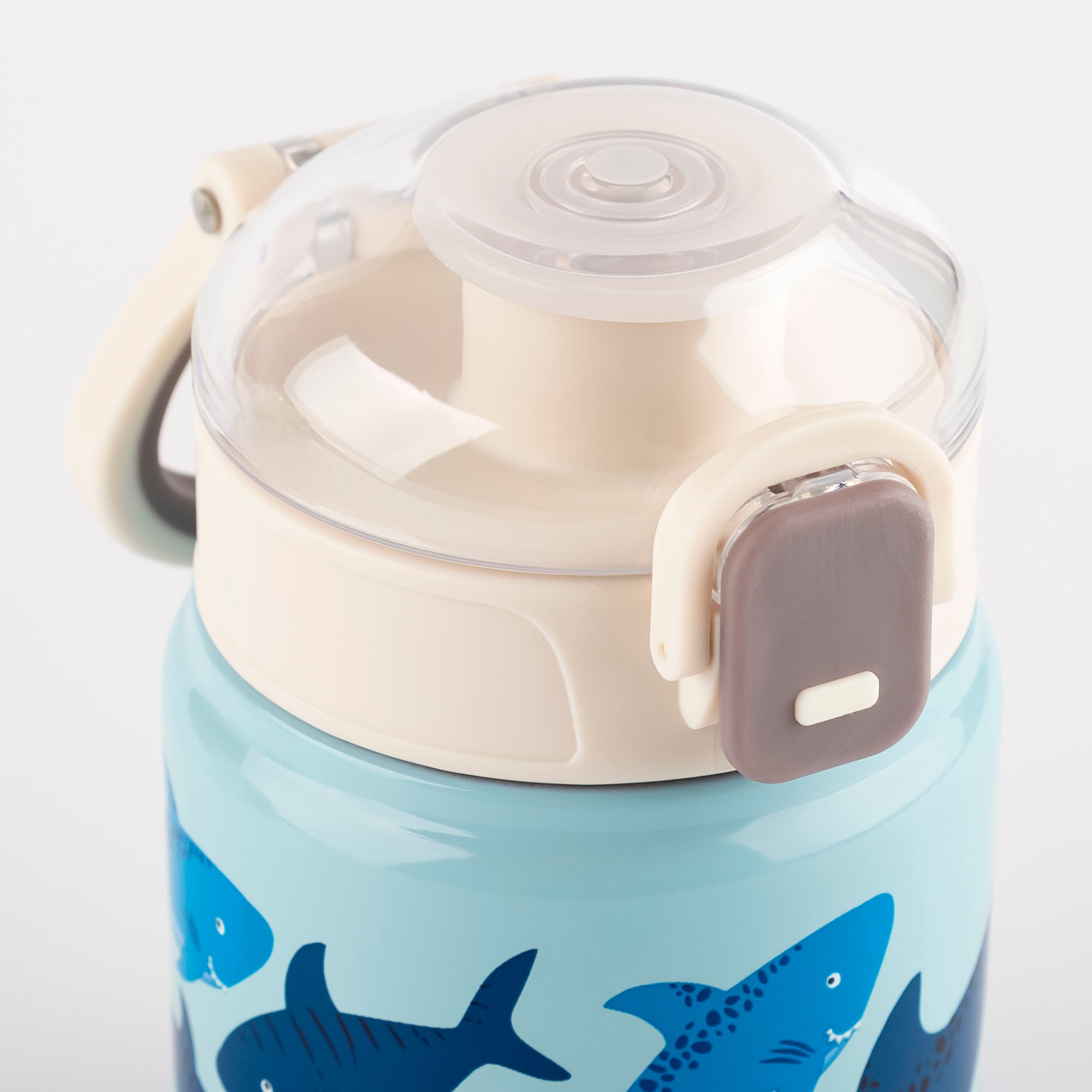 Sigikid Trinkflasche »Hai«