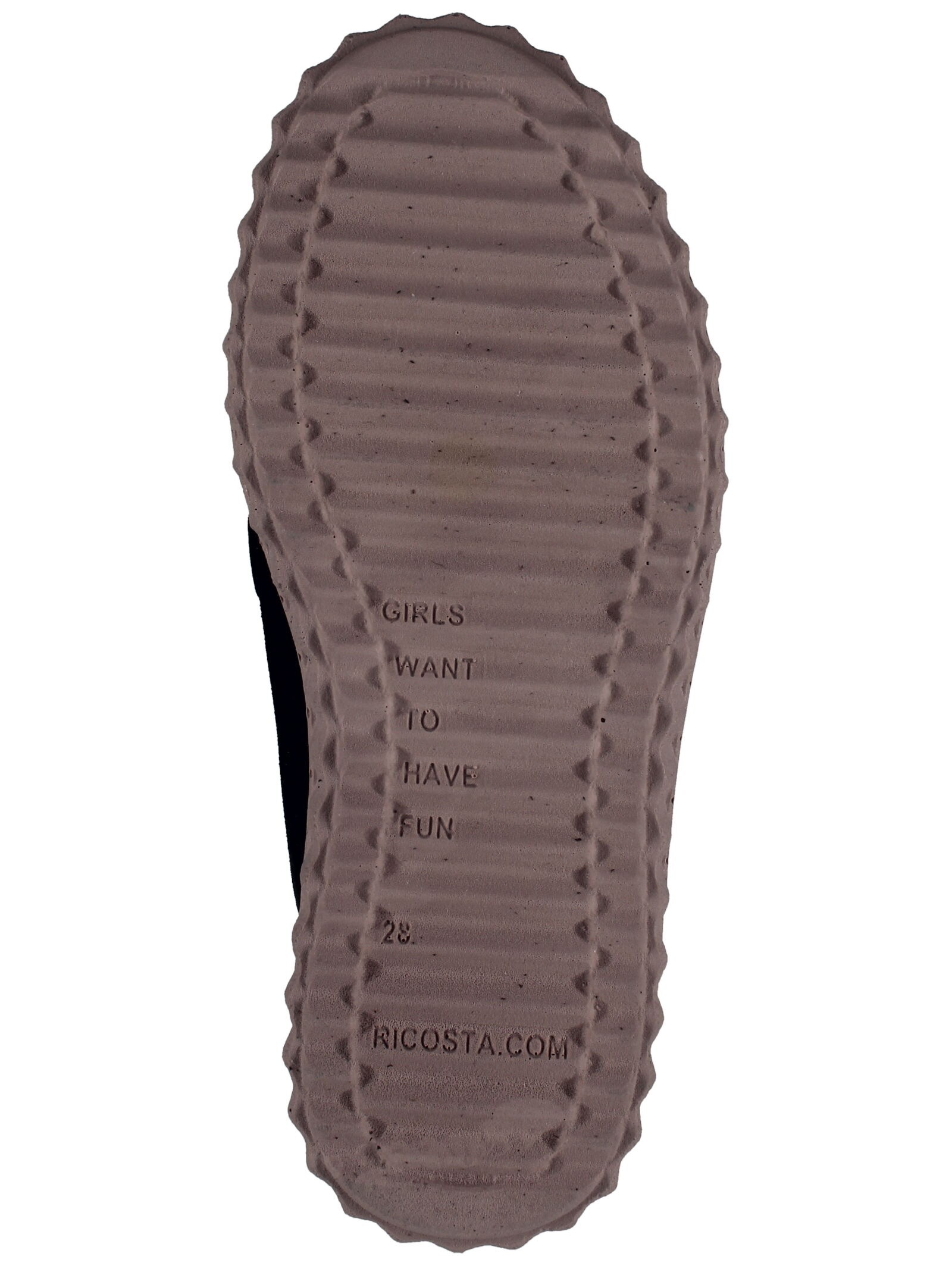 Ricosta Sneaker »Ricosta Sneaker Leder/Textil«