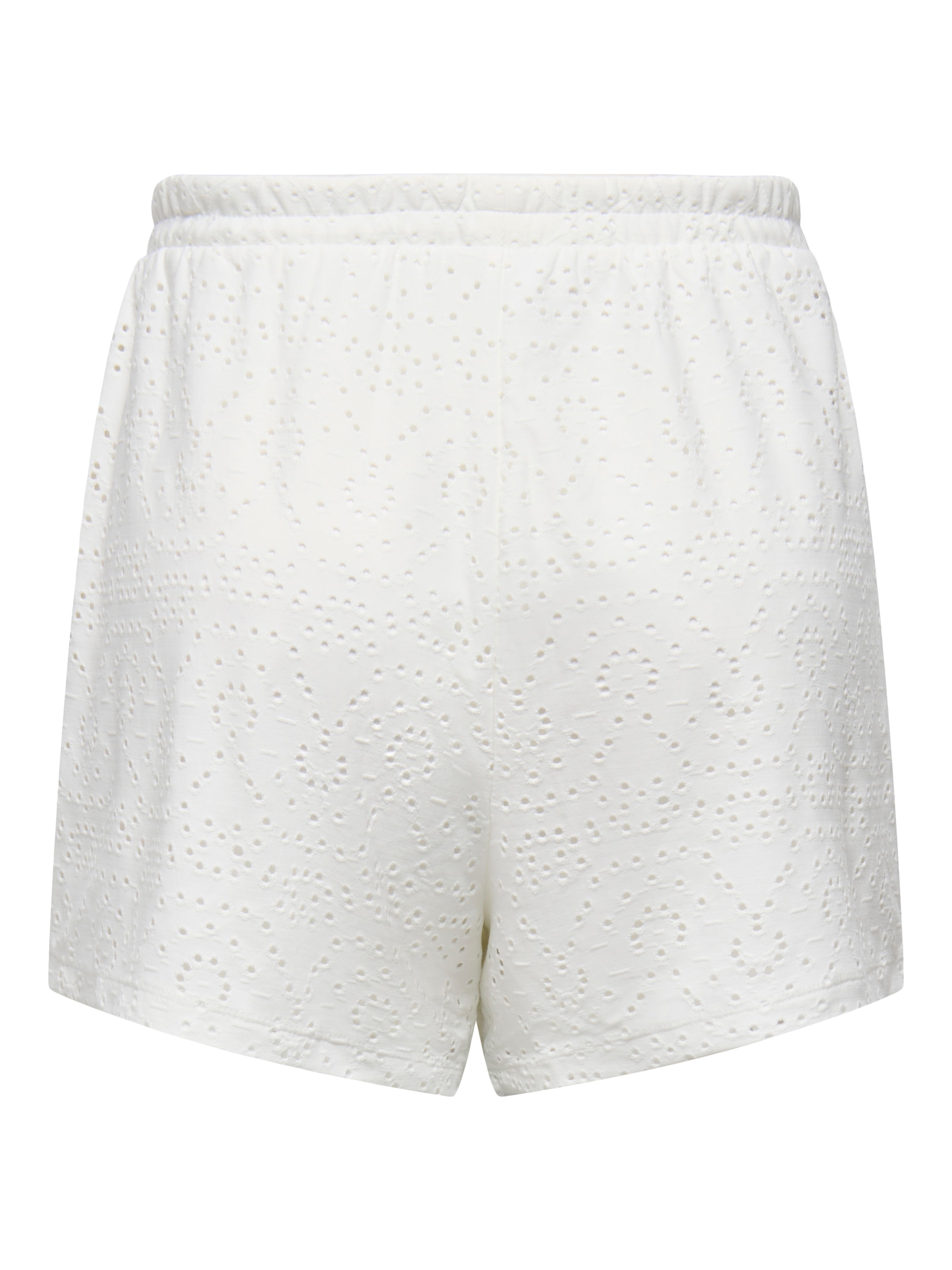 ONLY Shorts »ONLSMILLA LOOSE SHORTS JRS«  Materialmix, loose fit