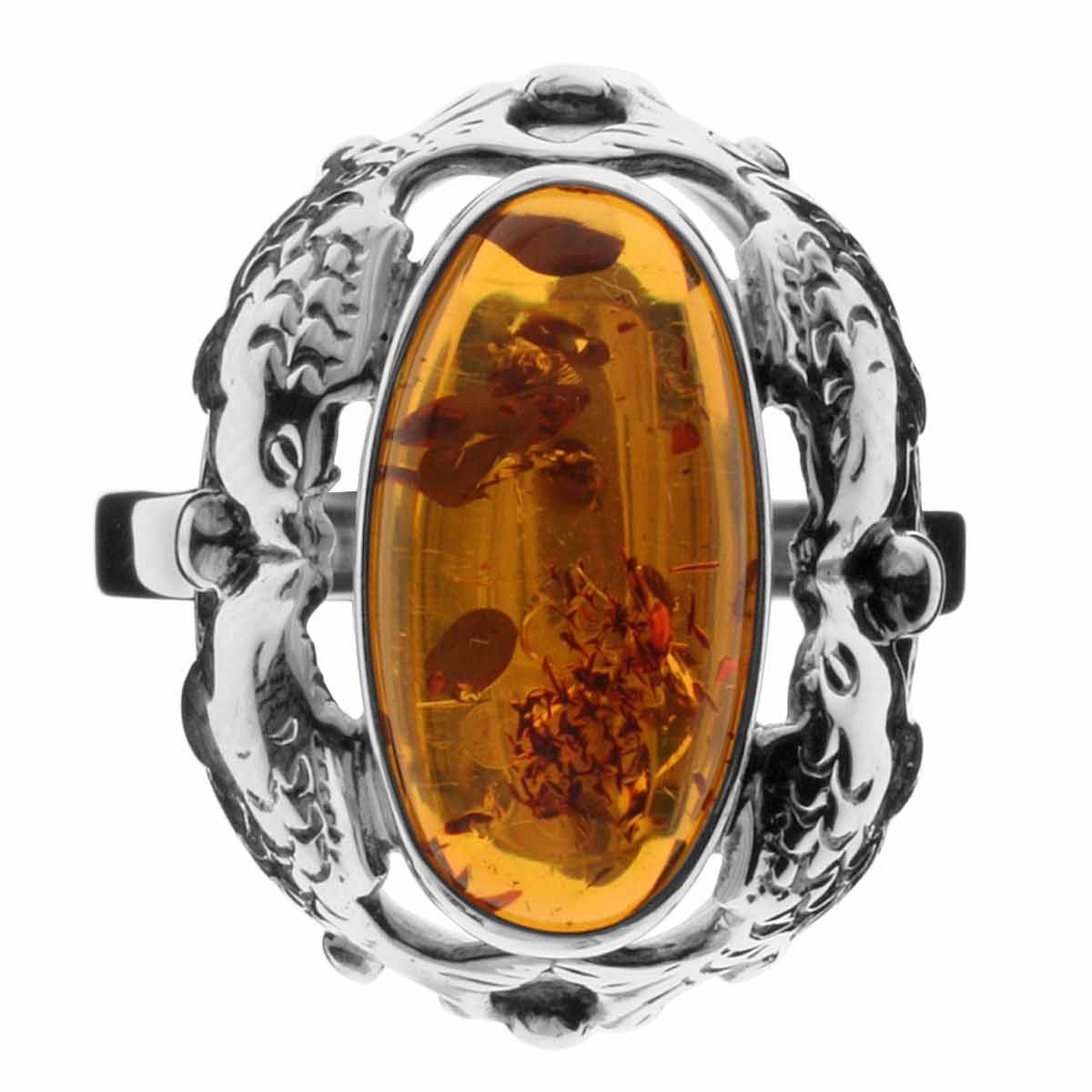 OSTSEE-SCHMUCK Fingerring »Ostsee-Schmuck Ring Fischland Ring Fischland«, (1 tlg.)