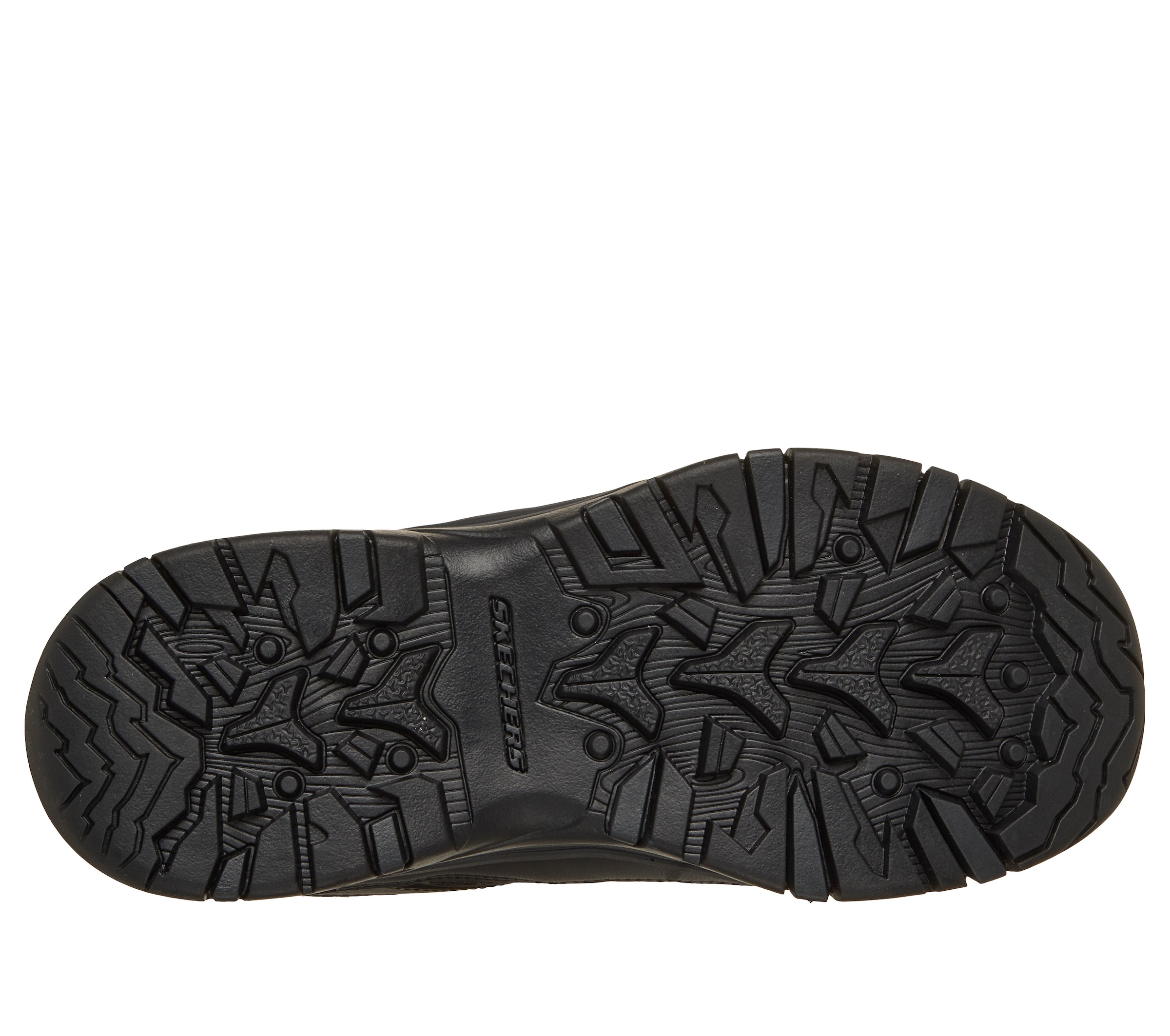 Skechers Schnürboots »TREGO-ASHAWAY«  Outdoorschuh, Schnürschuh, Wanderschuh mit Relaxed Fit-Ausstattung
