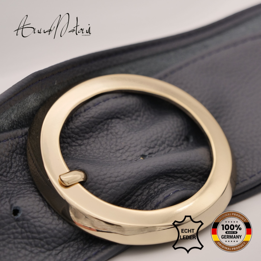 AnnaMatoni Ledergürtel »AnnaMatoni Taillengürtel Ora Taillengürtel Ora«
