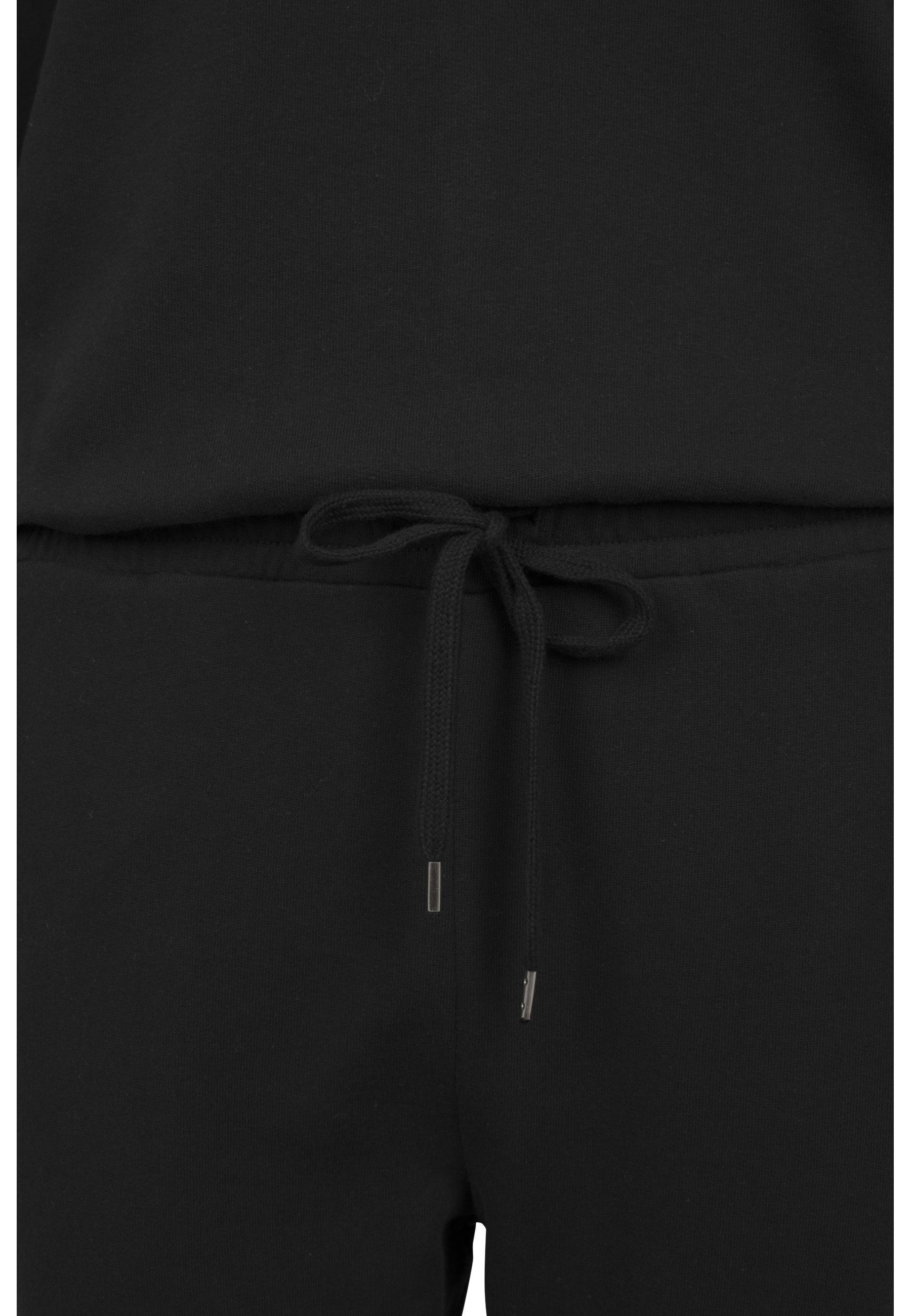 URBAN CLASSICS Jumpsuit »Urban Classics Damen Ladies Long Sleeve Terry Jumpsuit« 1 Stk.