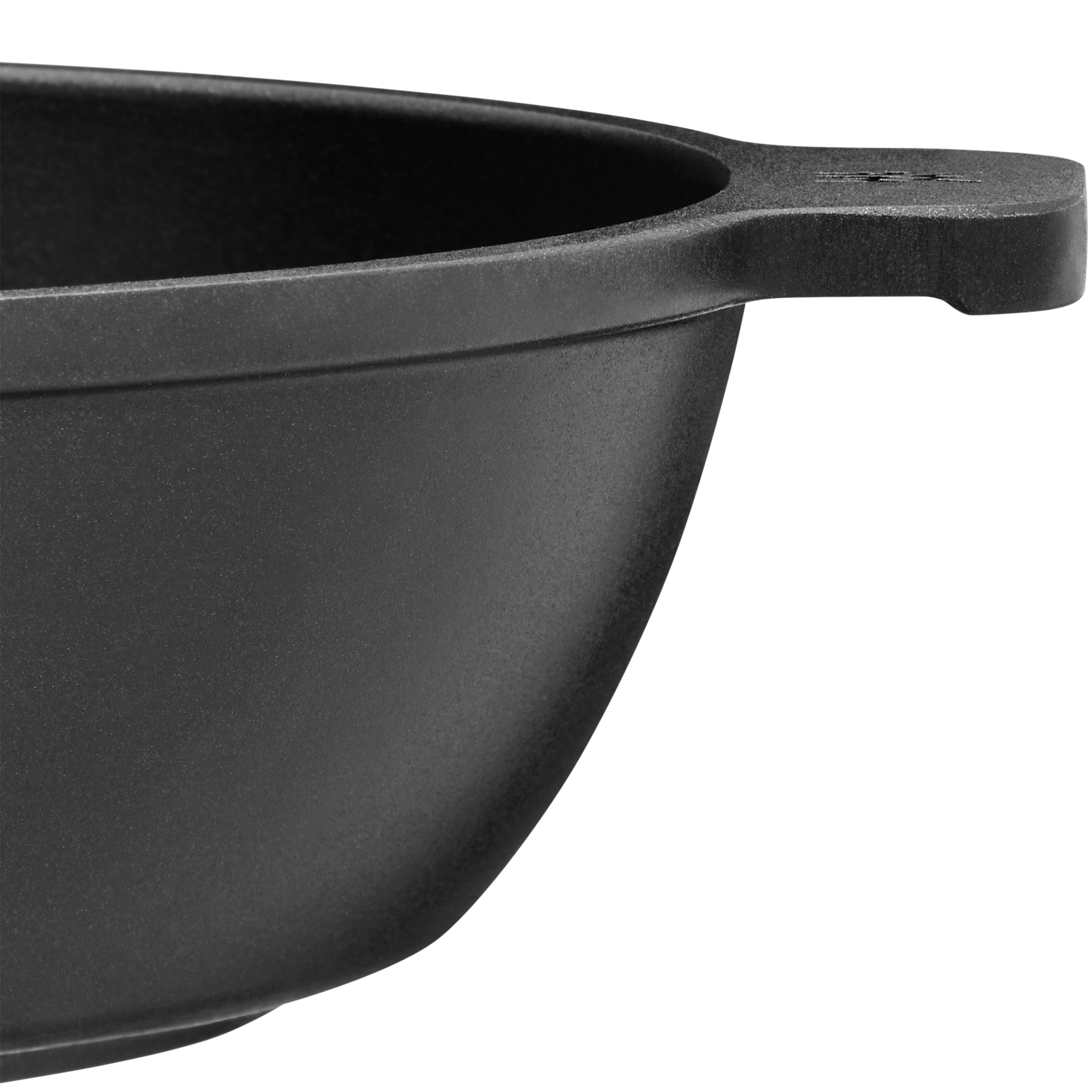WMF Bratpfanne »PermaDur Premium«, Aluminiumguss, (1 tlg.), 28 cm, hoher Rand, Antihaftversiegelung, Bakelitgriff