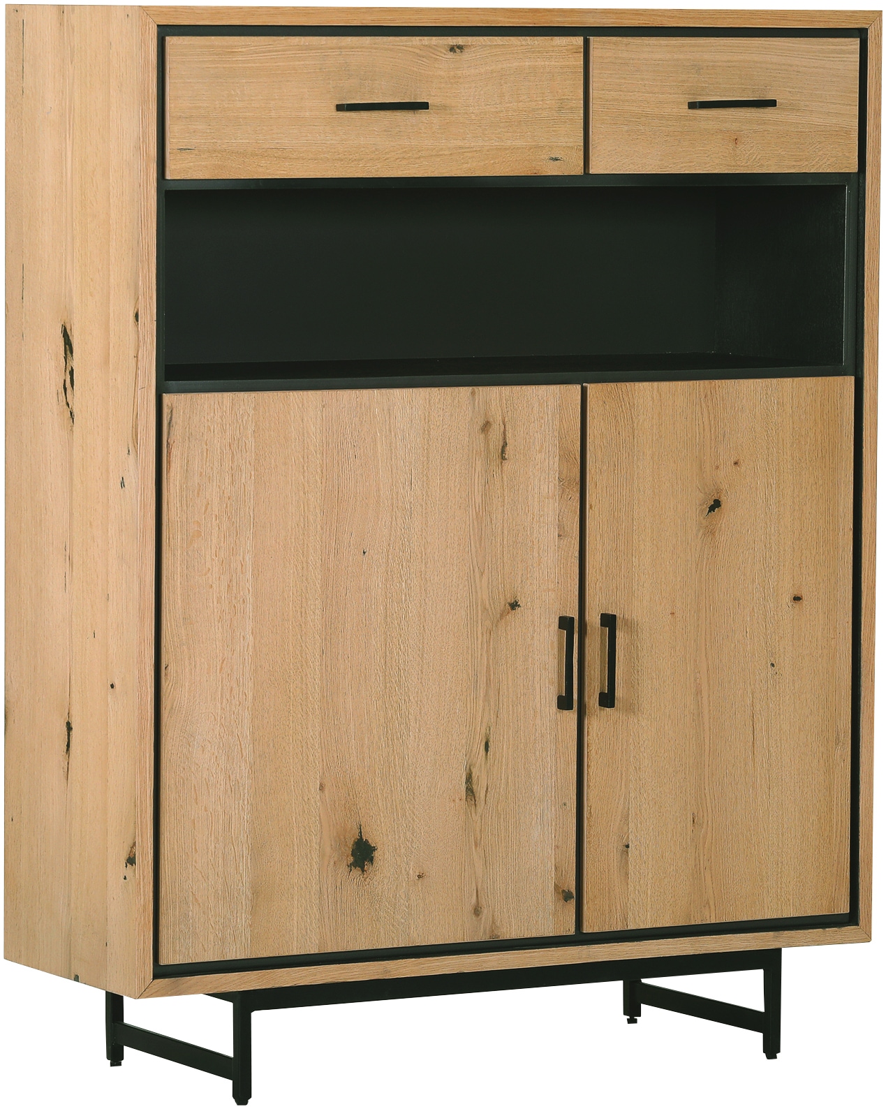 Gutmann Factory Highboard Stauraumschrank, Breite 115 cm