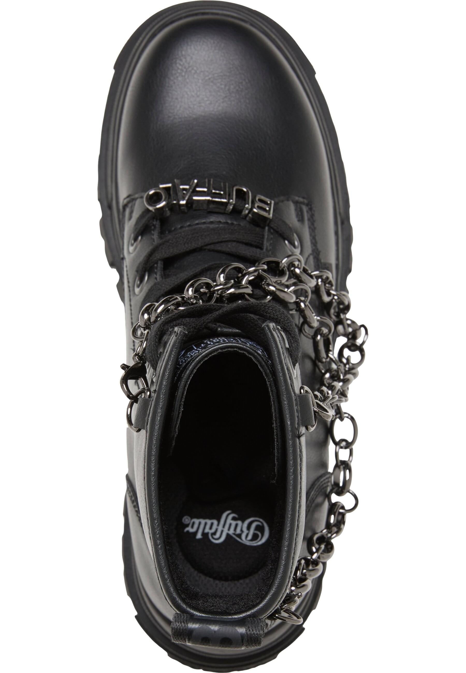 Buffalo Stiefel »Buffalo ASPHA RLD ICE - VEGAN NAPPA«