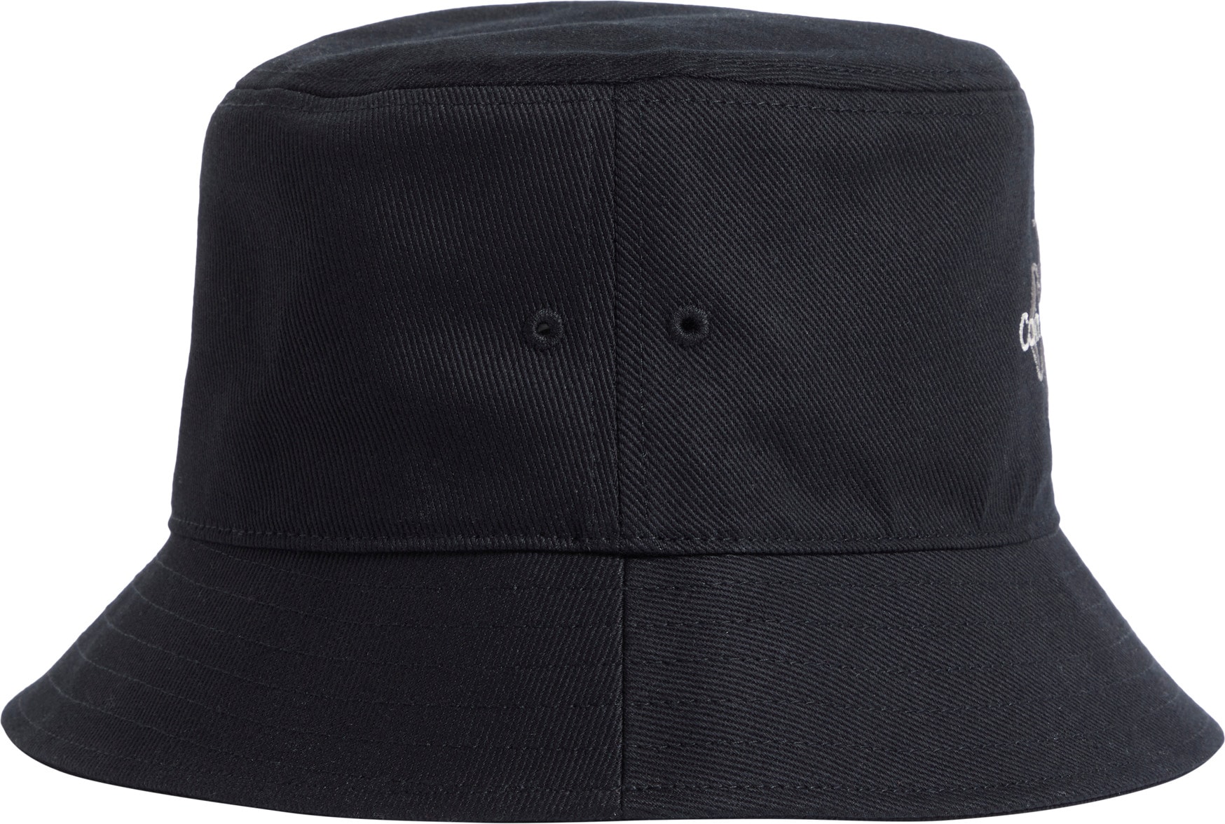 Calvin Klein Jeans Fischerhut »MONOLOGO EMBROIDERY BUCKET HAT«